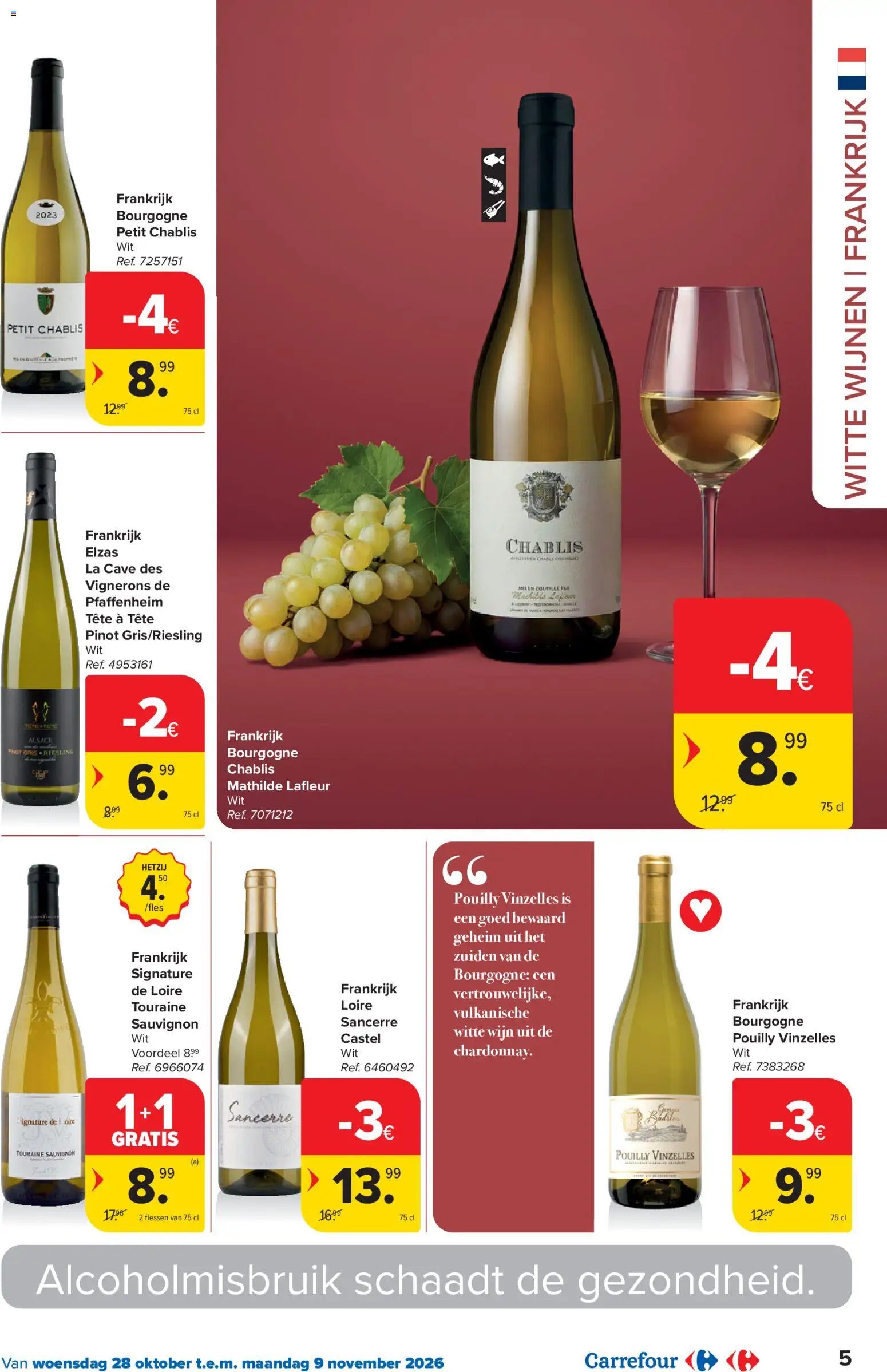Carrefour folder vanaf 28/10/2026 >> deze week (market)