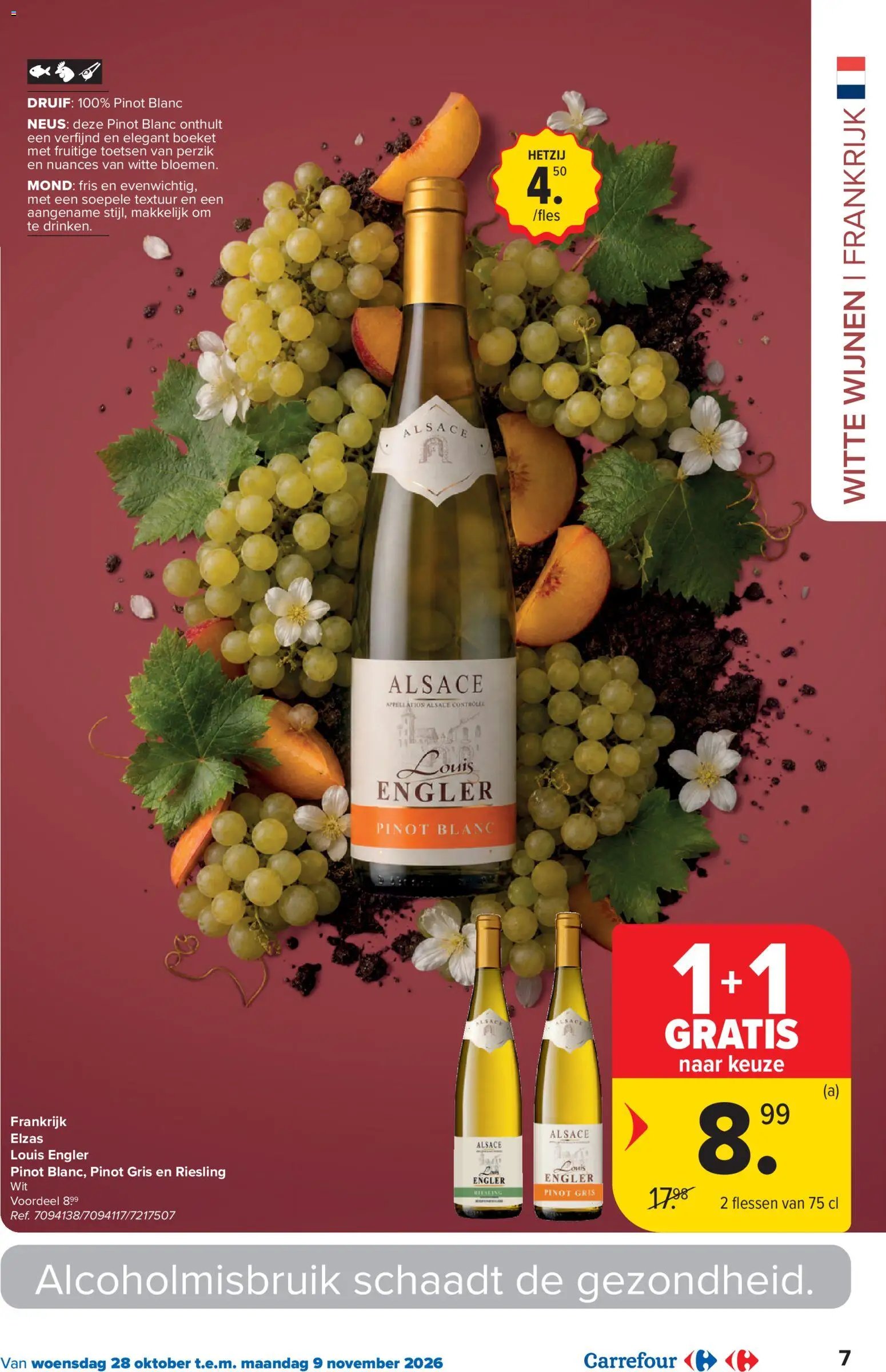 Carrefour folder vanaf 28/10/2026 >> deze week (market)