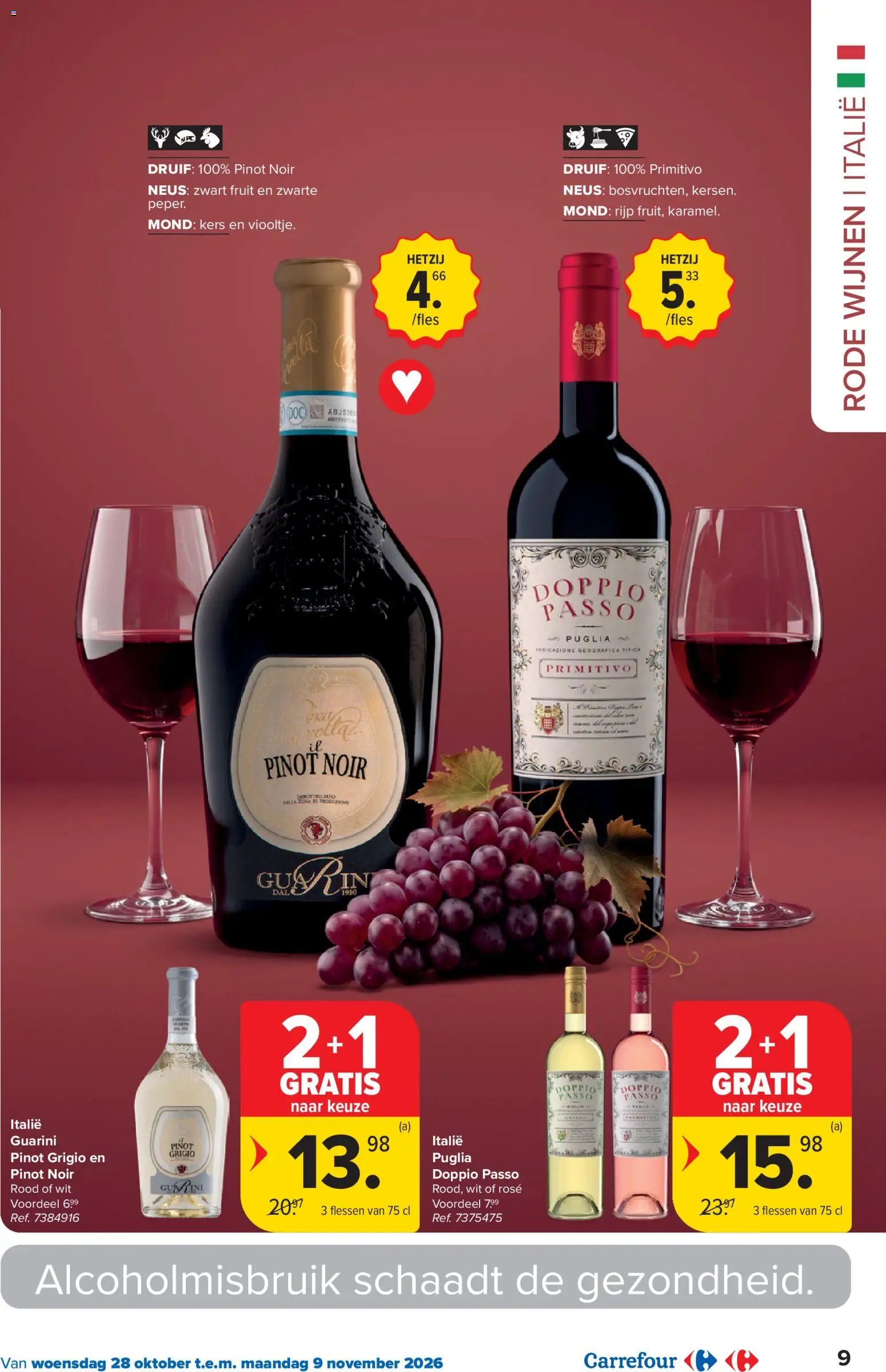 Carrefour folder vanaf 28/10/2026 >> deze week (market)