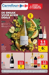 Carrefour folder vanaf 28/10/2026 >> deze week (market)