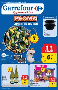 Carrefour folder van 08.07.2026 Carrefour Folder week 28