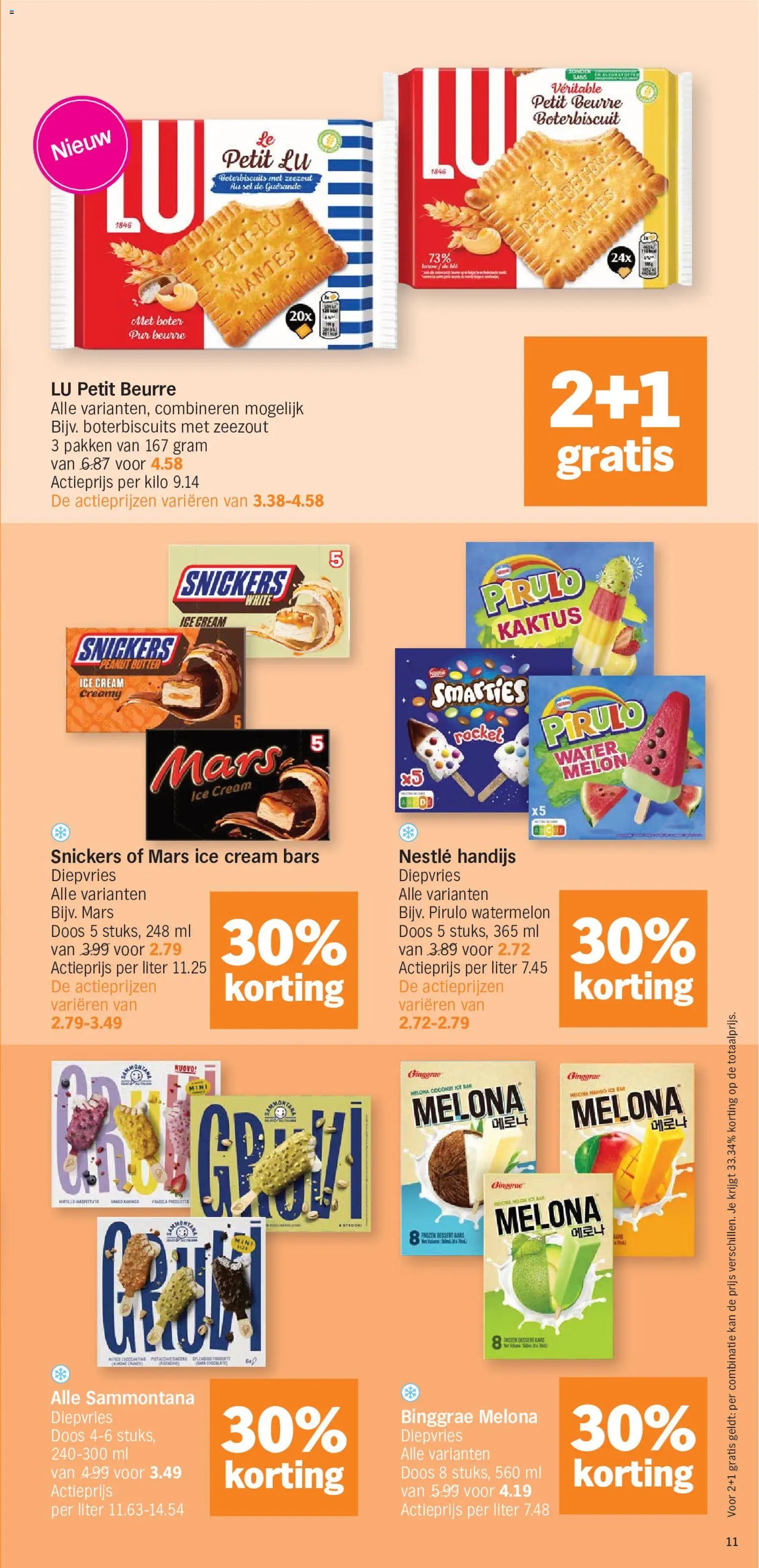 Albert Heijn folder van 20.07.2026 Albert Heijn Folder week / de la semaine 30