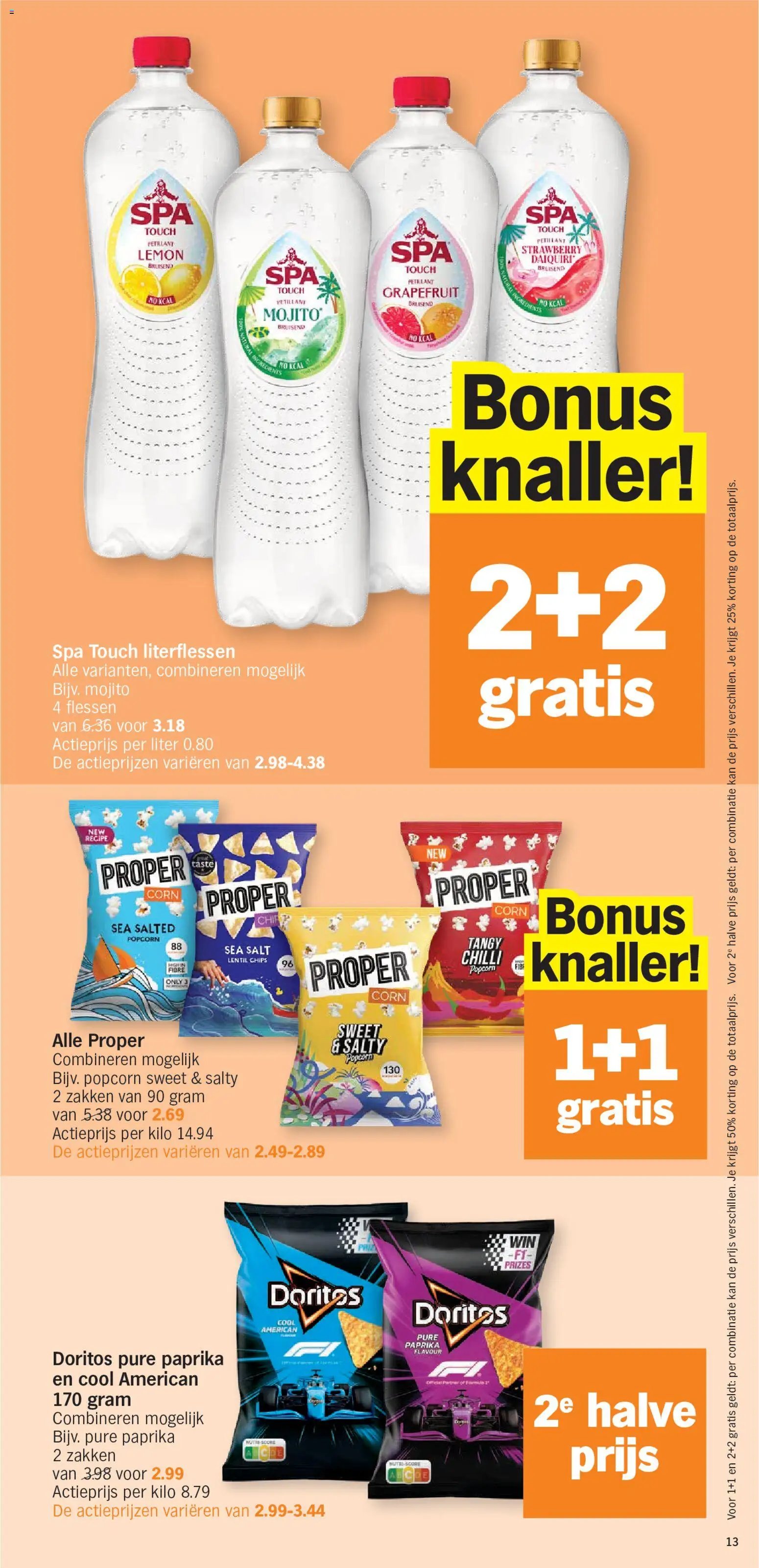 Albert Heijn folder van 20.07.2026 Albert Heijn Folder week / de la semaine 30