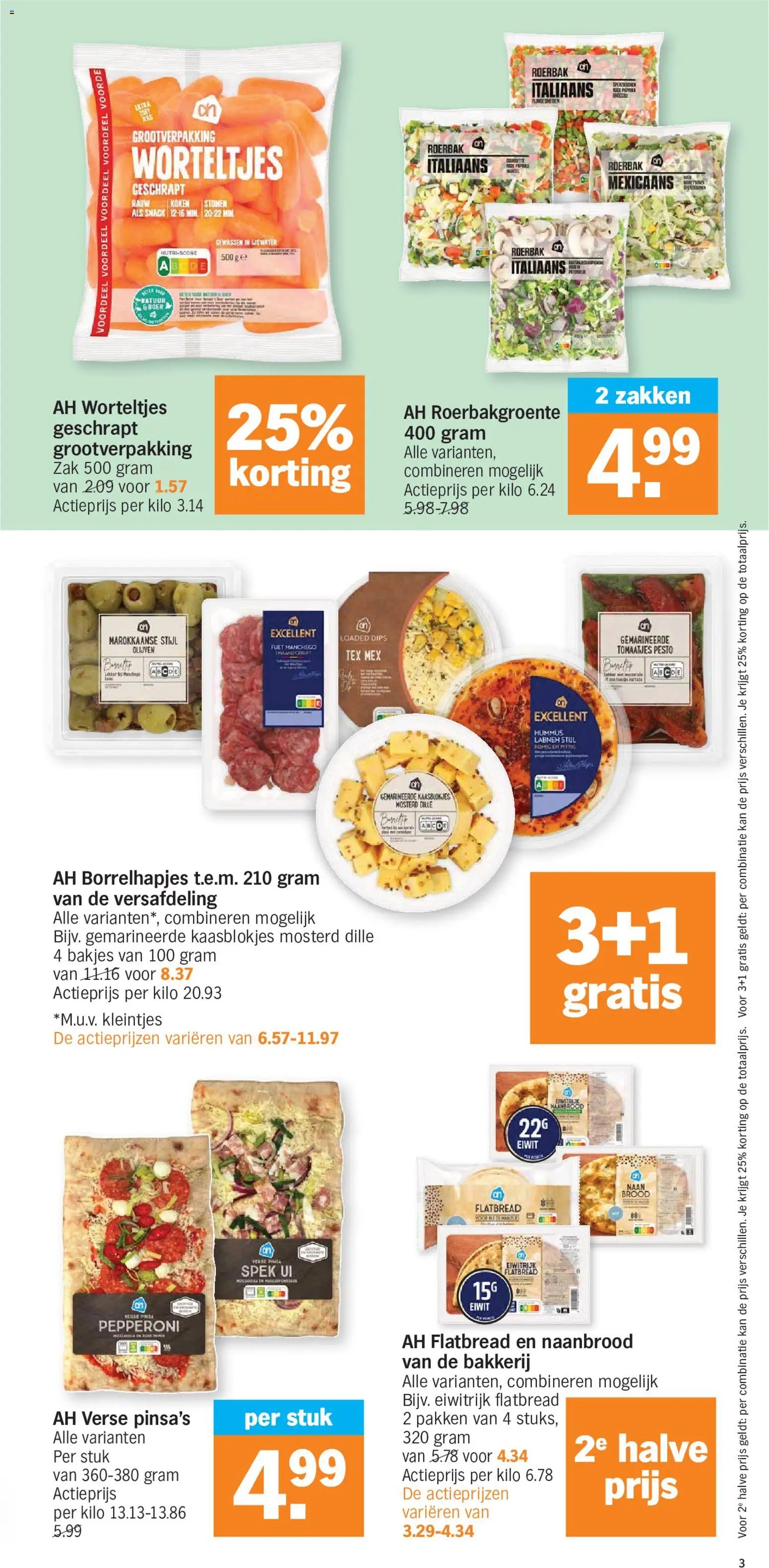 Albert Heijn folder van 20.07.2026 Albert Heijn Folder week / de la semaine 30