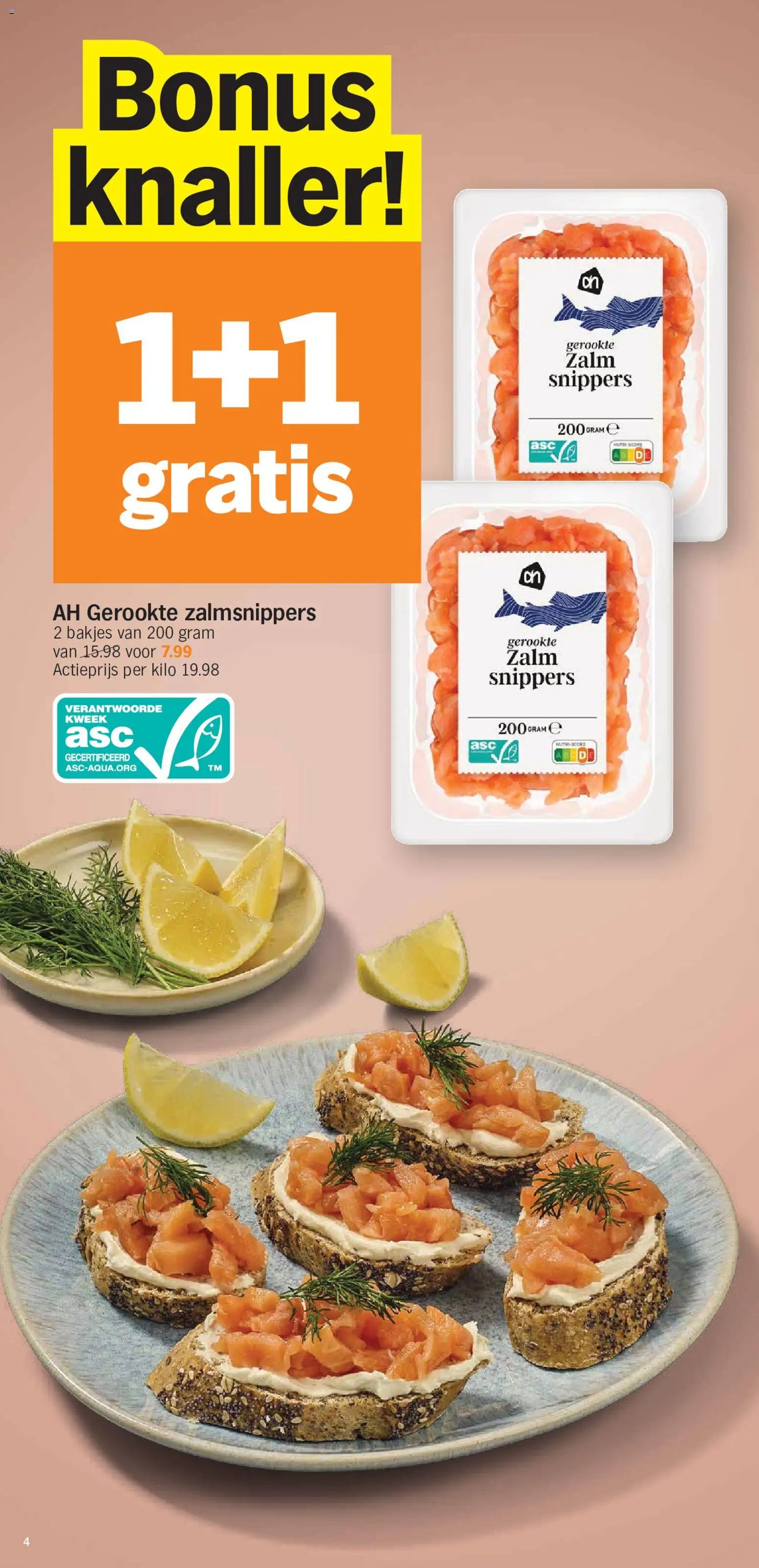 Albert Heijn folder van 20.07.2026 Albert Heijn Folder week / de la semaine 30