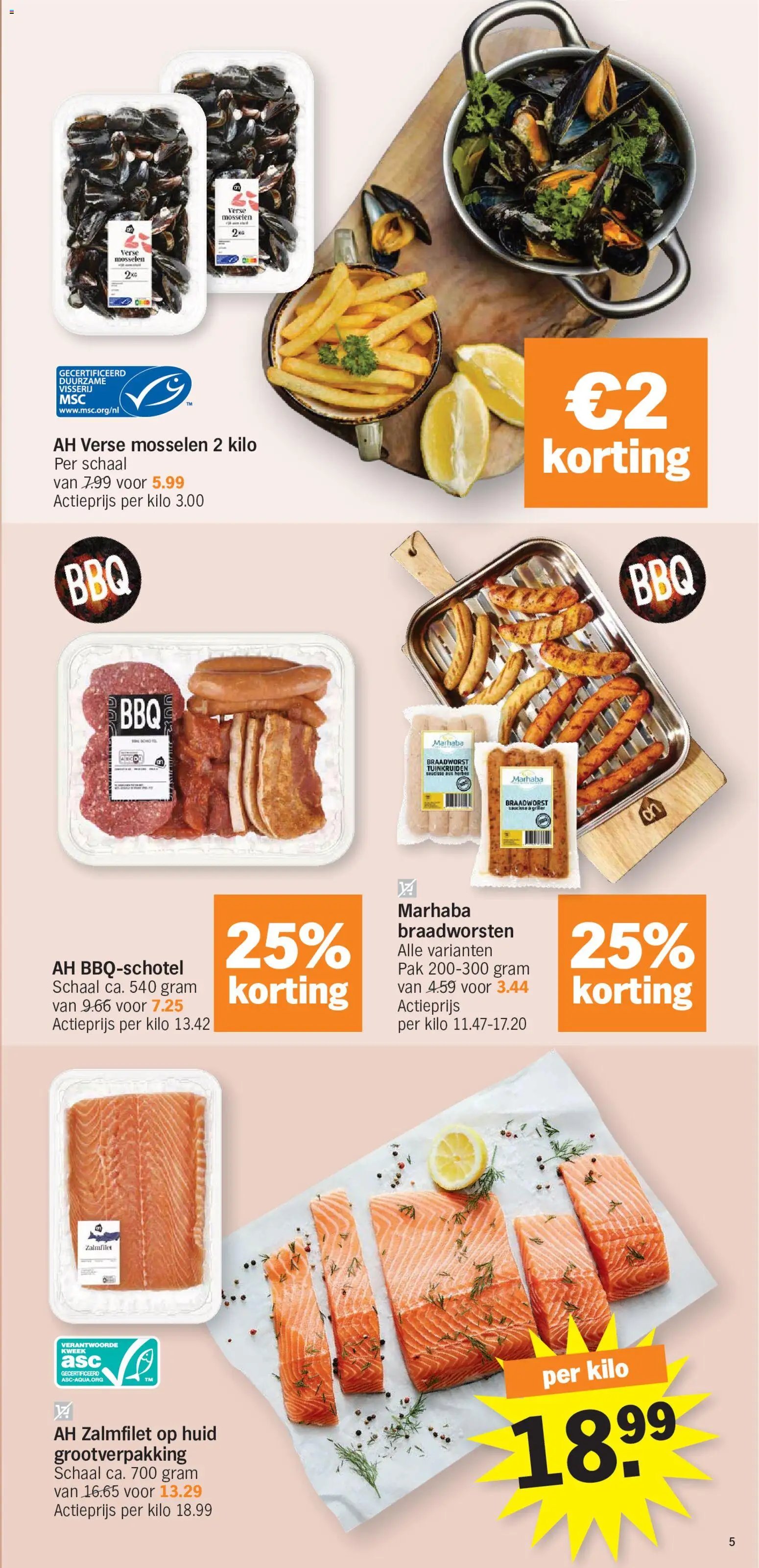 Albert Heijn folder van 20.07.2026 Albert Heijn Folder week / de la semaine 30