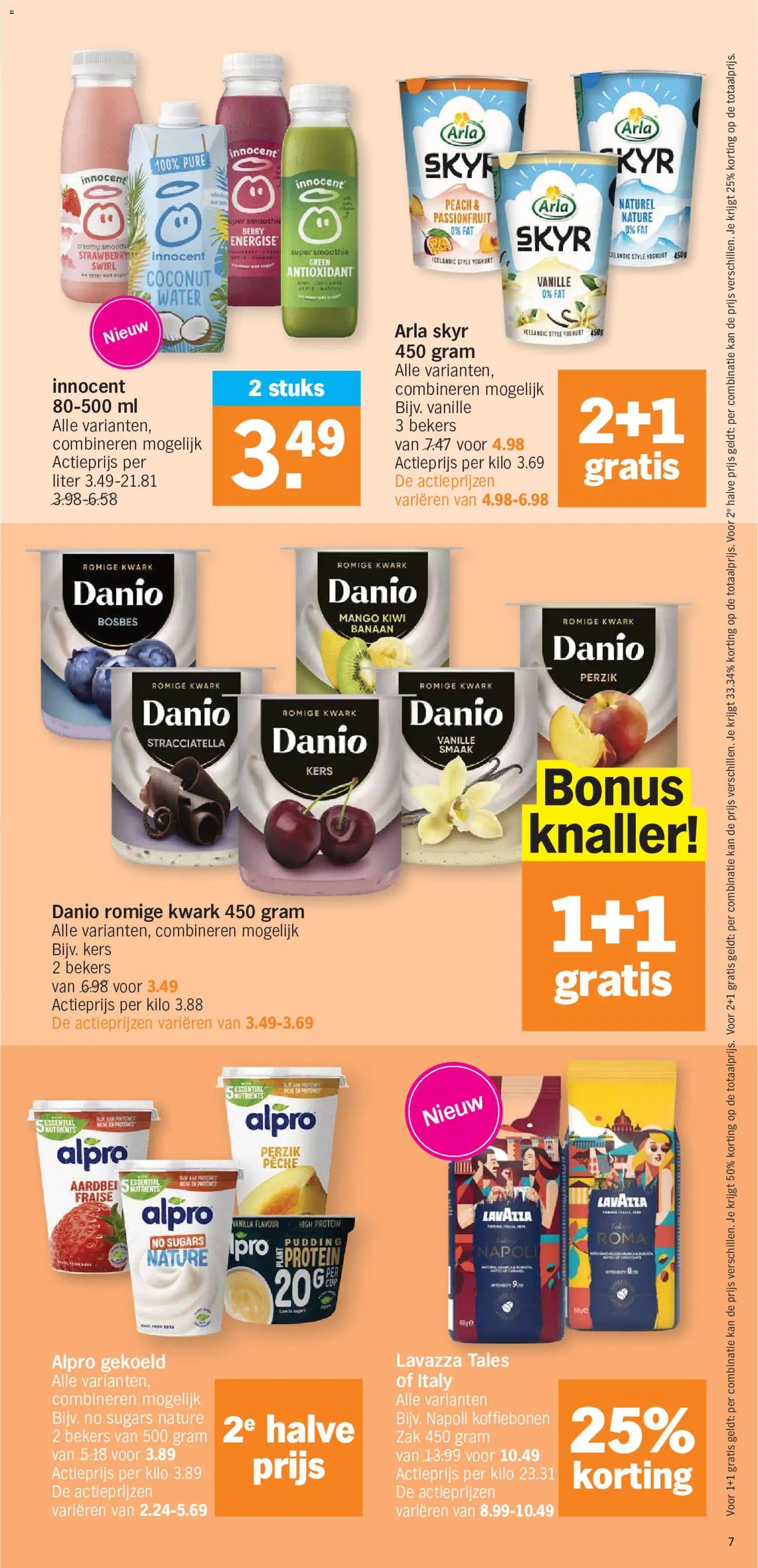 Albert Heijn folder van 20.07.2026 Albert Heijn Folder week / de la semaine 30