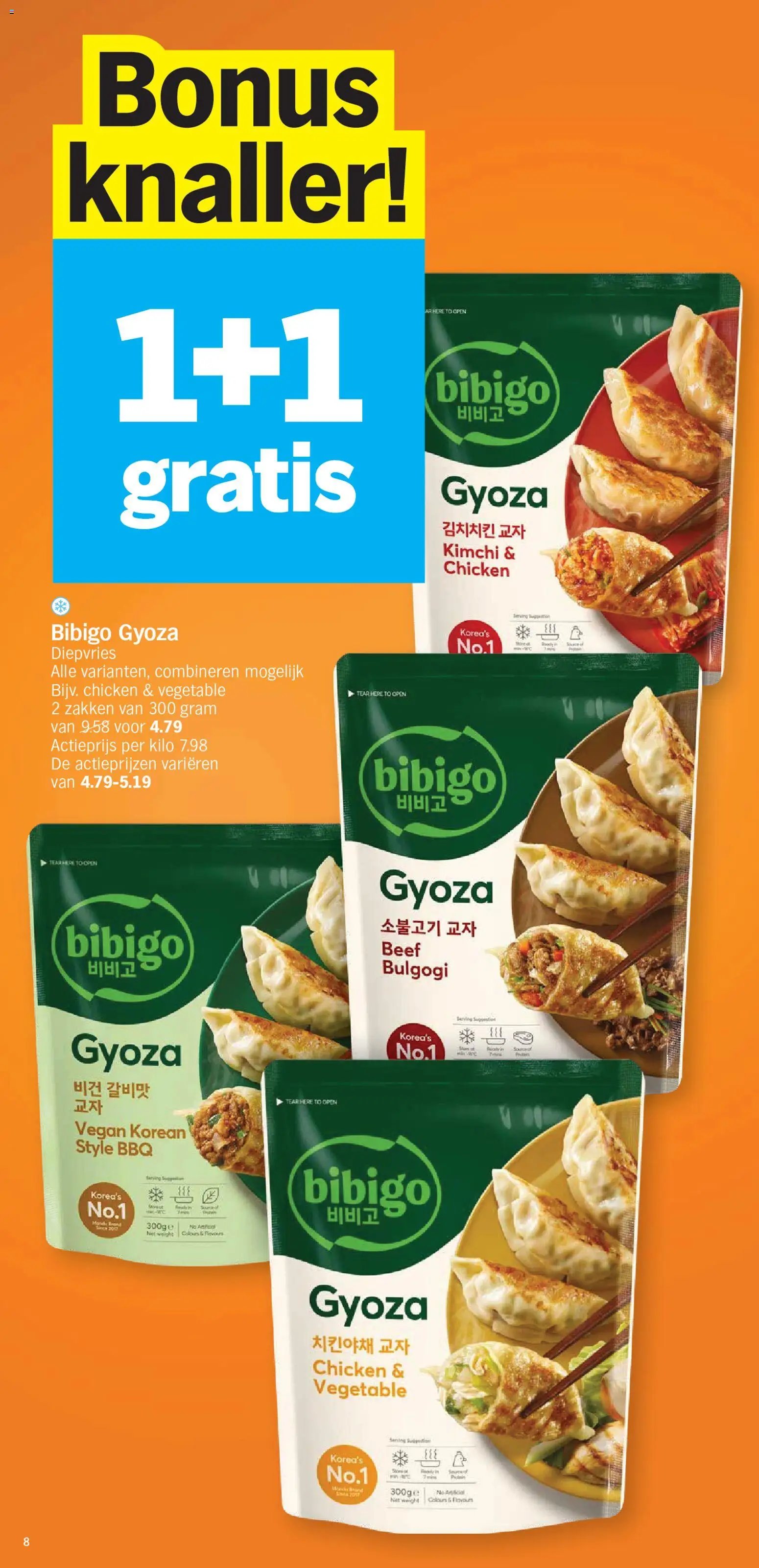 Albert Heijn folder van 20.07.2026 Albert Heijn Folder week / de la semaine 30