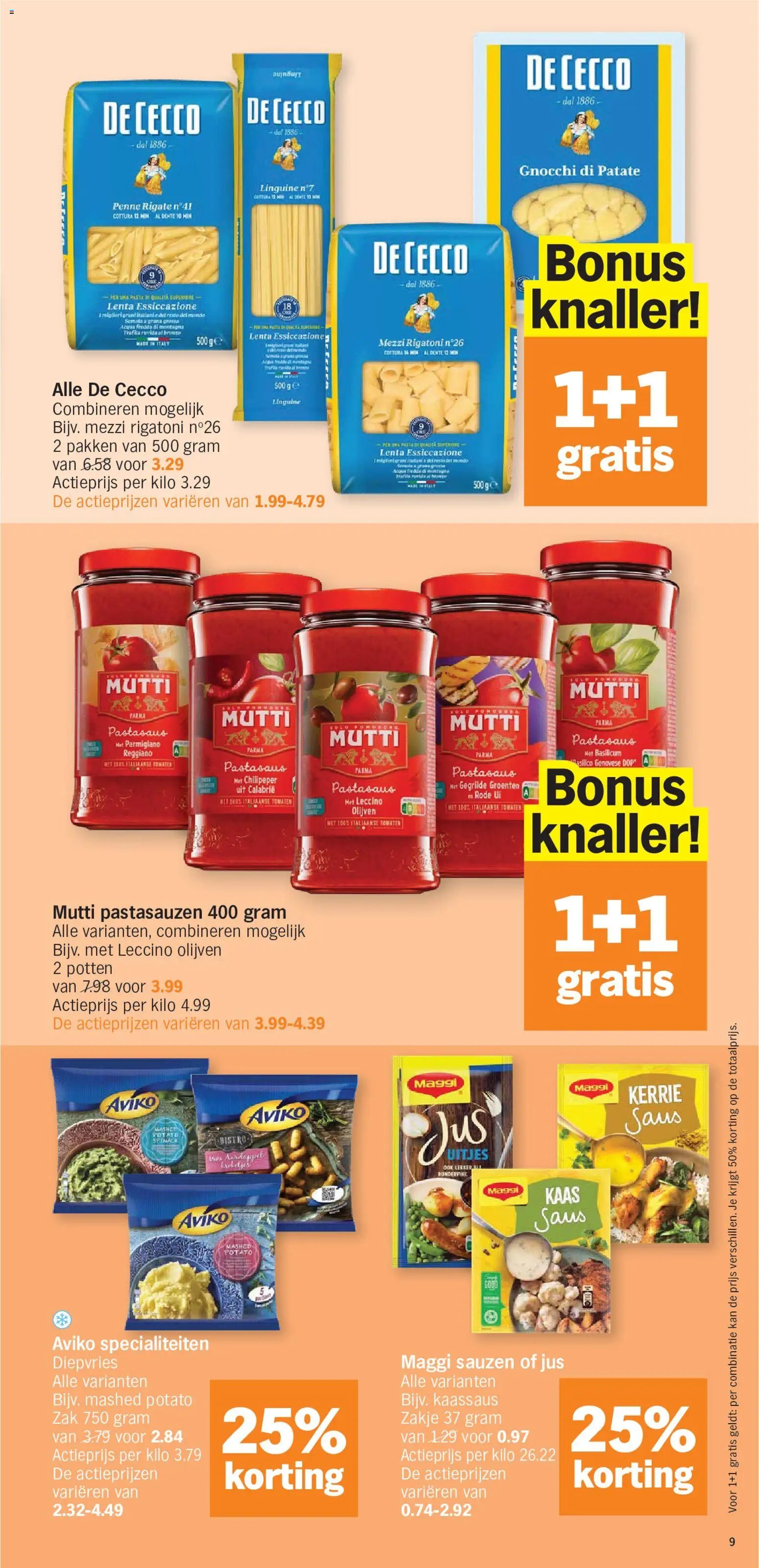 Albert Heijn folder van 20.07.2026 Albert Heijn Folder week / de la semaine 30