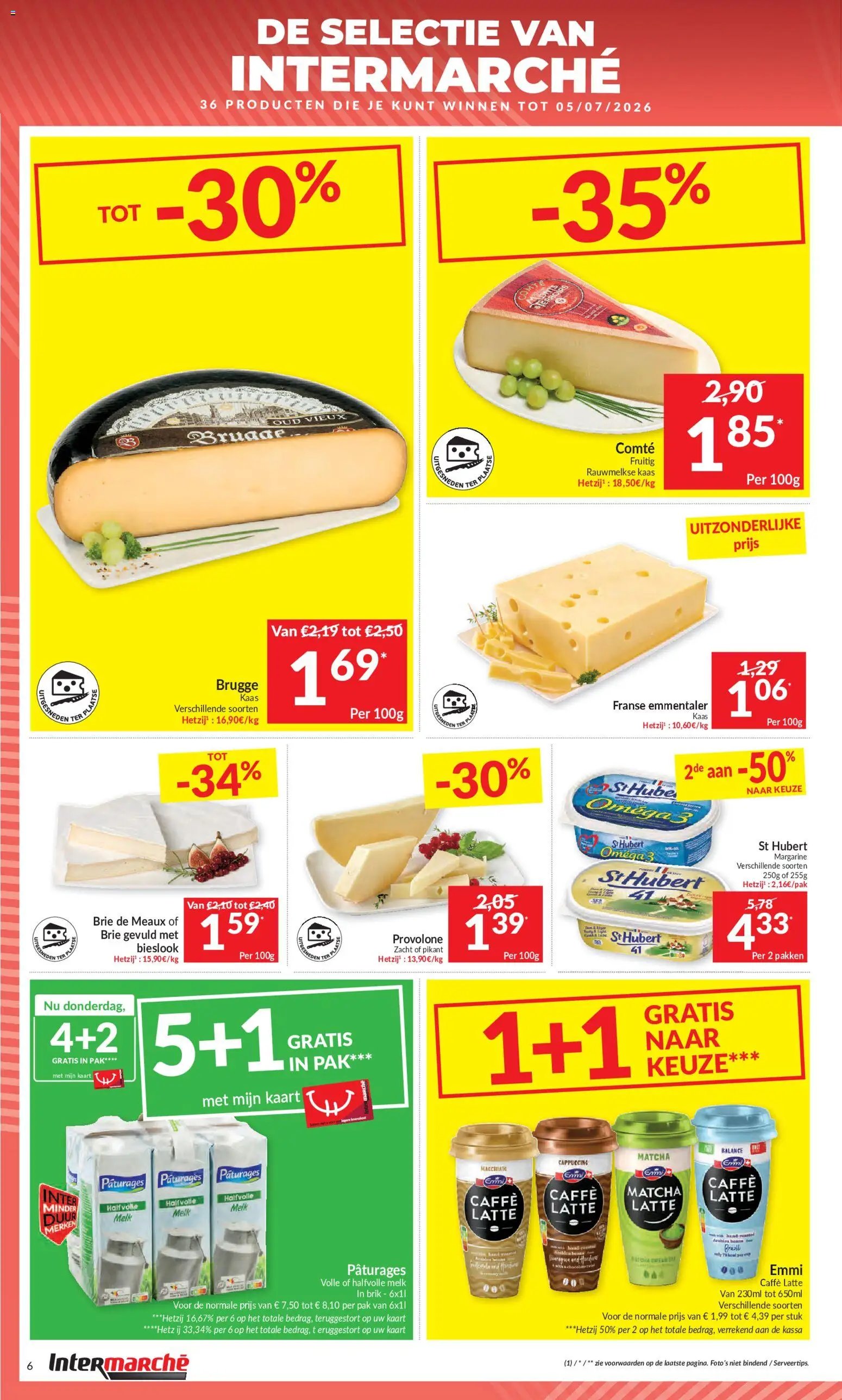 Intermarché folder van 30.06.2026 Intermarché Folder week 27
