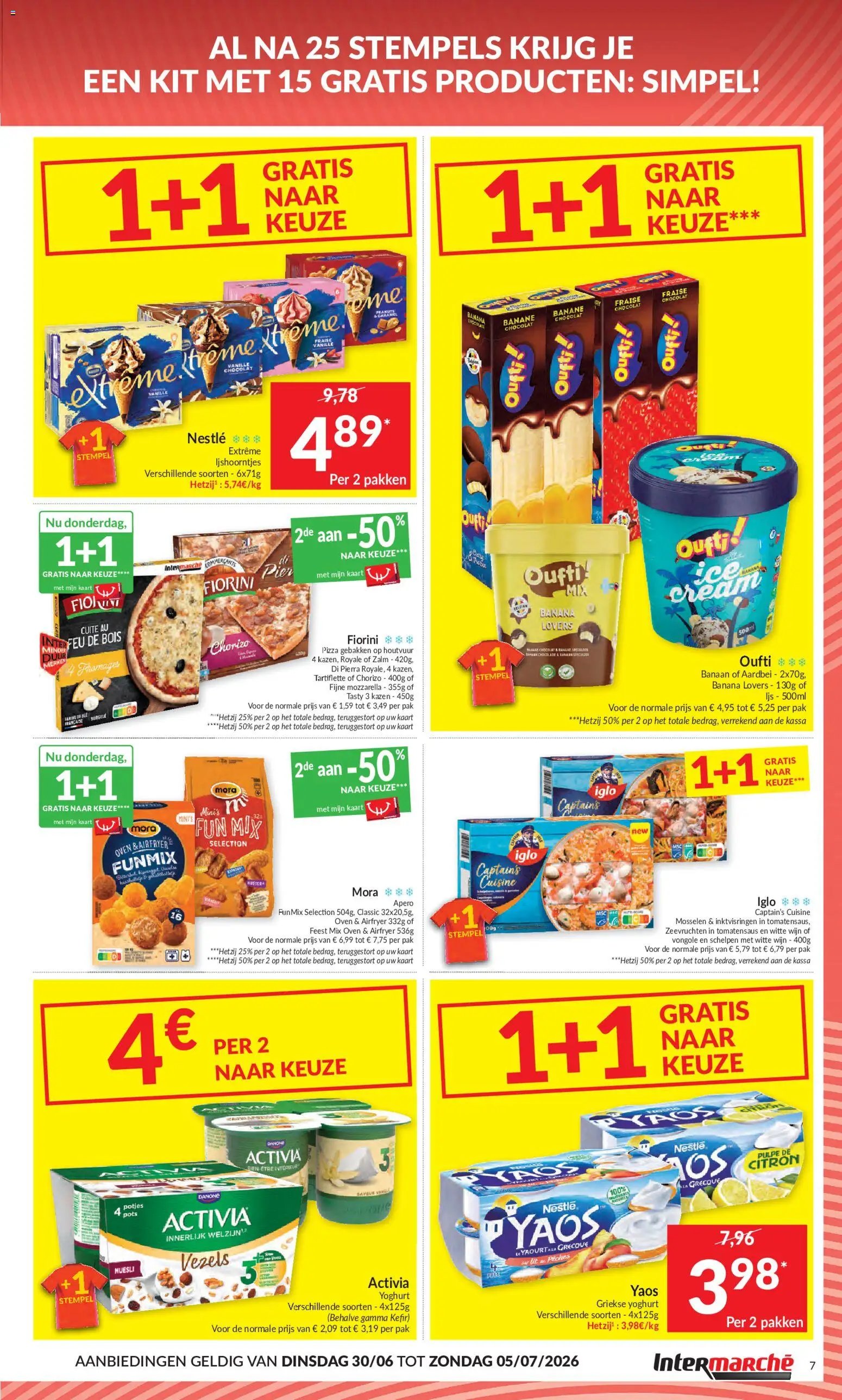 Intermarché folder van 30.06.2026 Intermarché Folder week 27