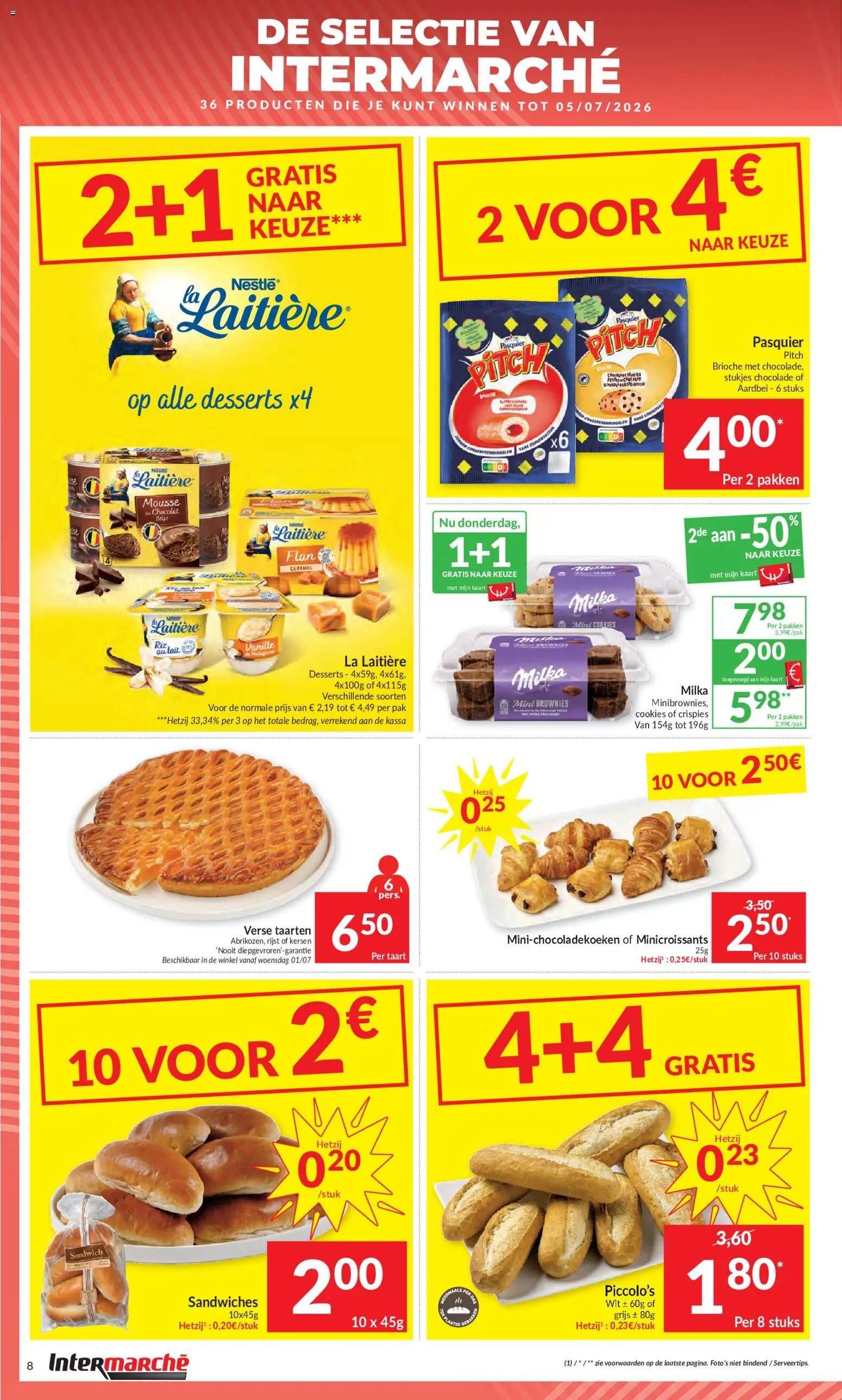 Intermarché folder van 30.06.2026 Intermarché Folder week 27