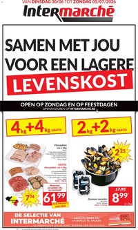 Intermarché folder van 30.06.2026 Intermarché Folder week 27