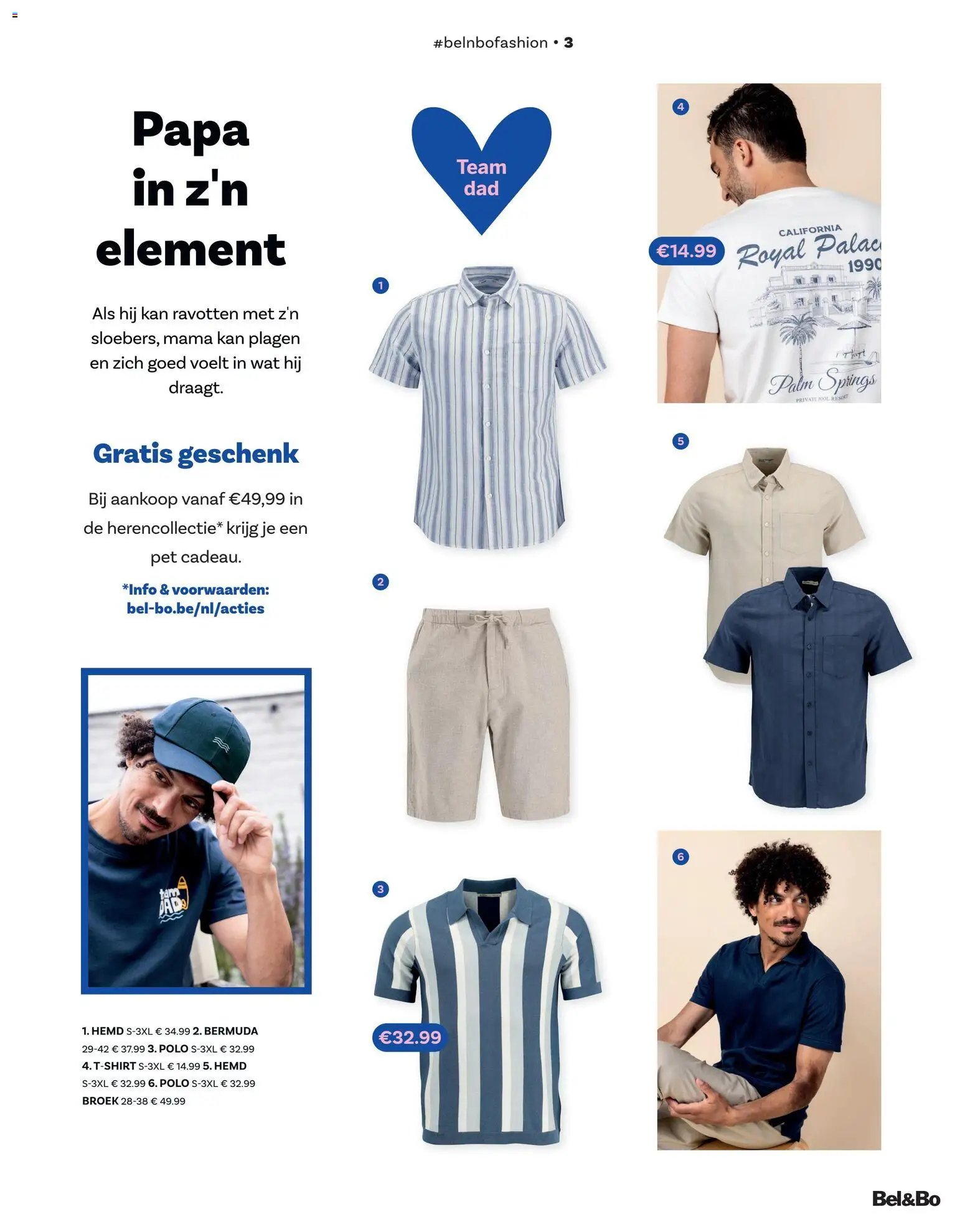 Bel&Bo folder van 15.06.2026 Bel&Bo Folder