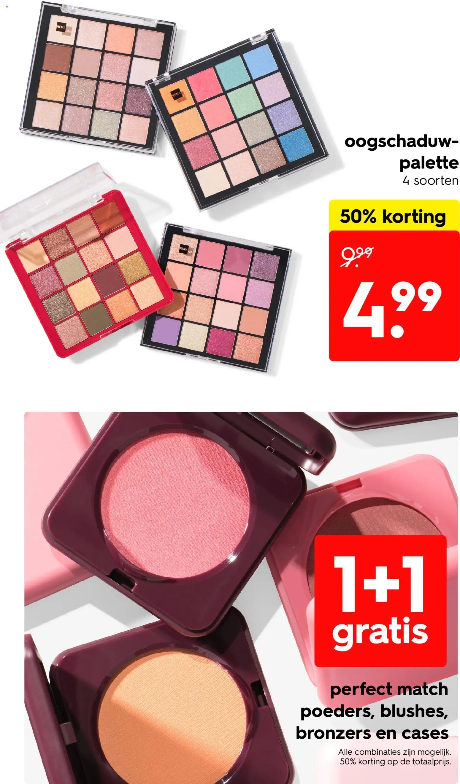 Hema folder van 19.01.2026 Folder / Publicité