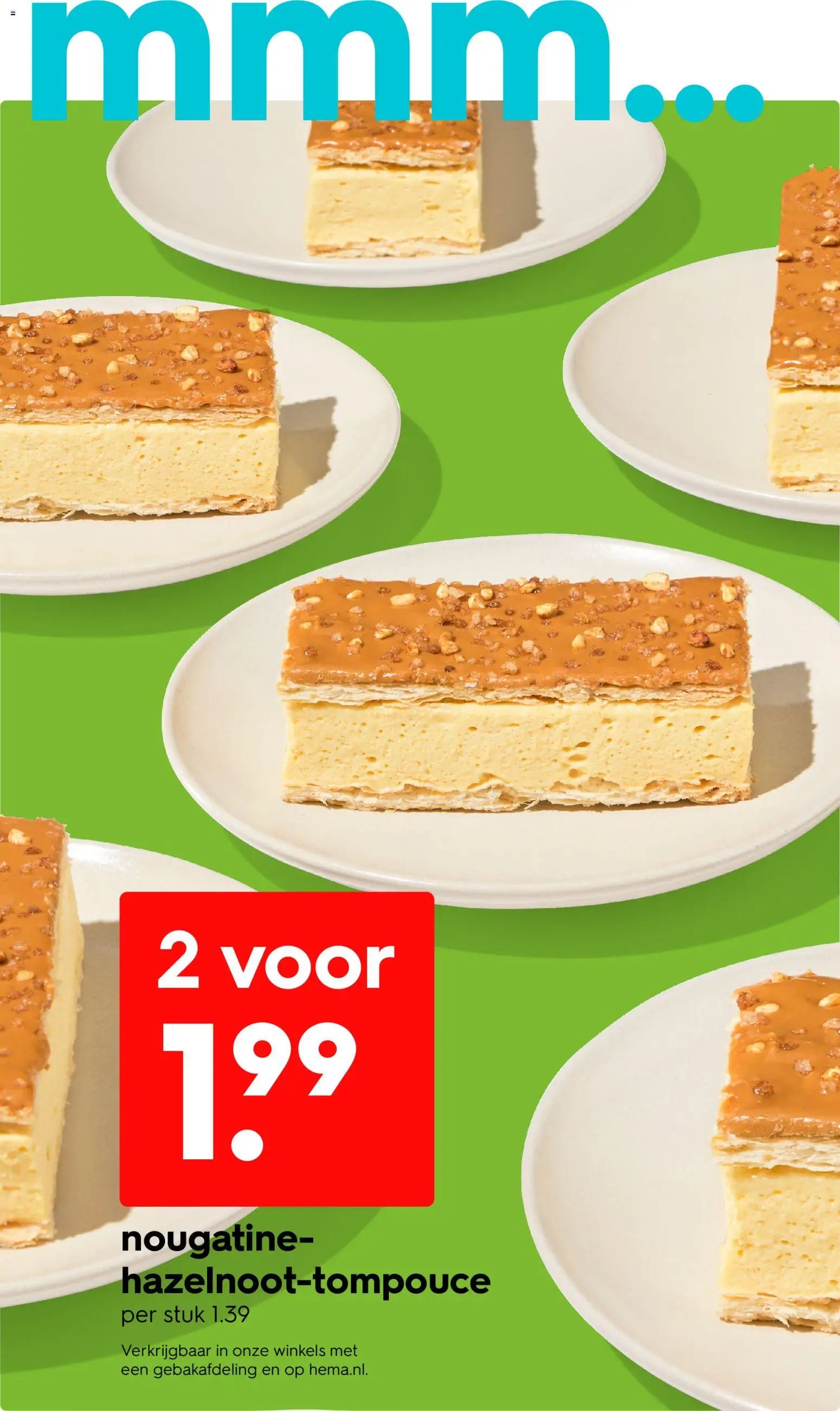 Hema folder van 19.01.2026 Folder / Publicité