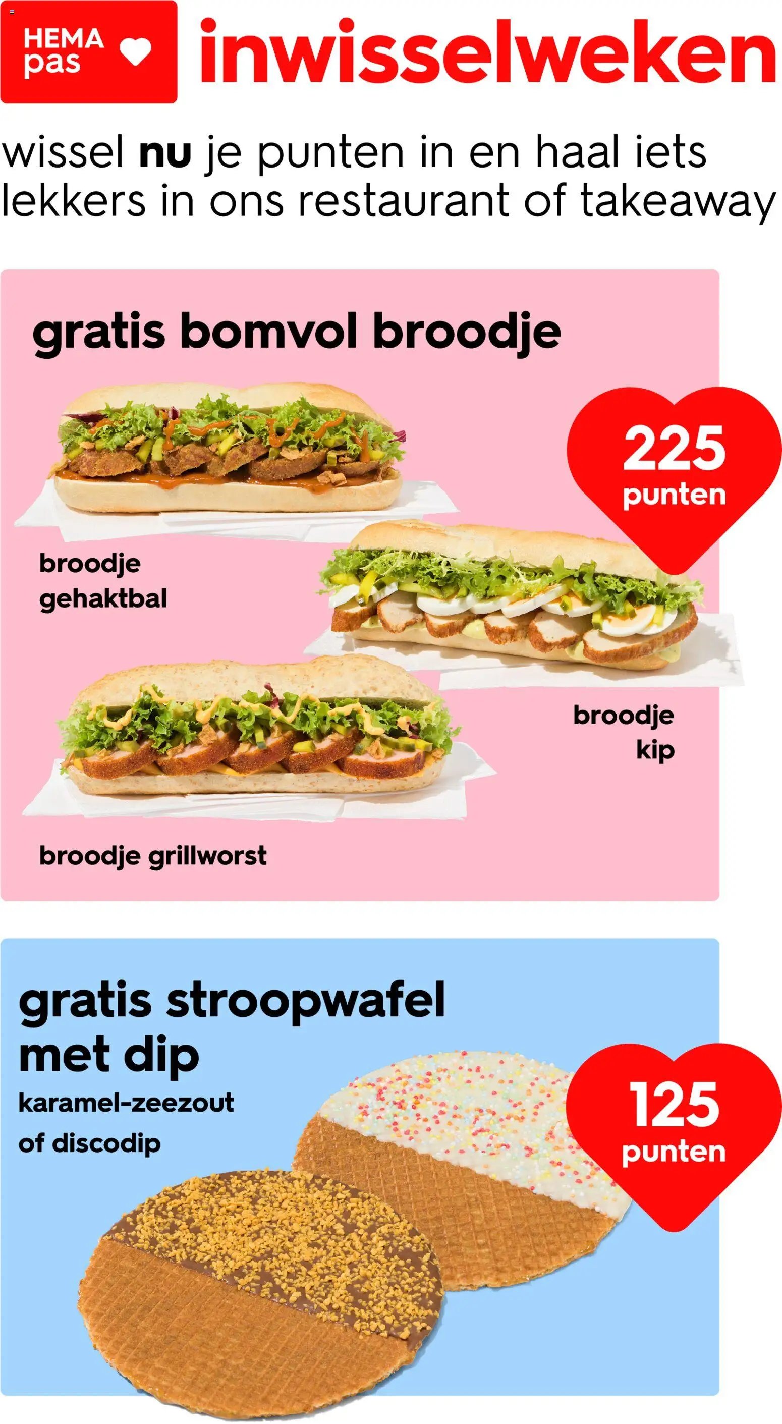 Hema folder van 19.01.2026 Folder / Publicité