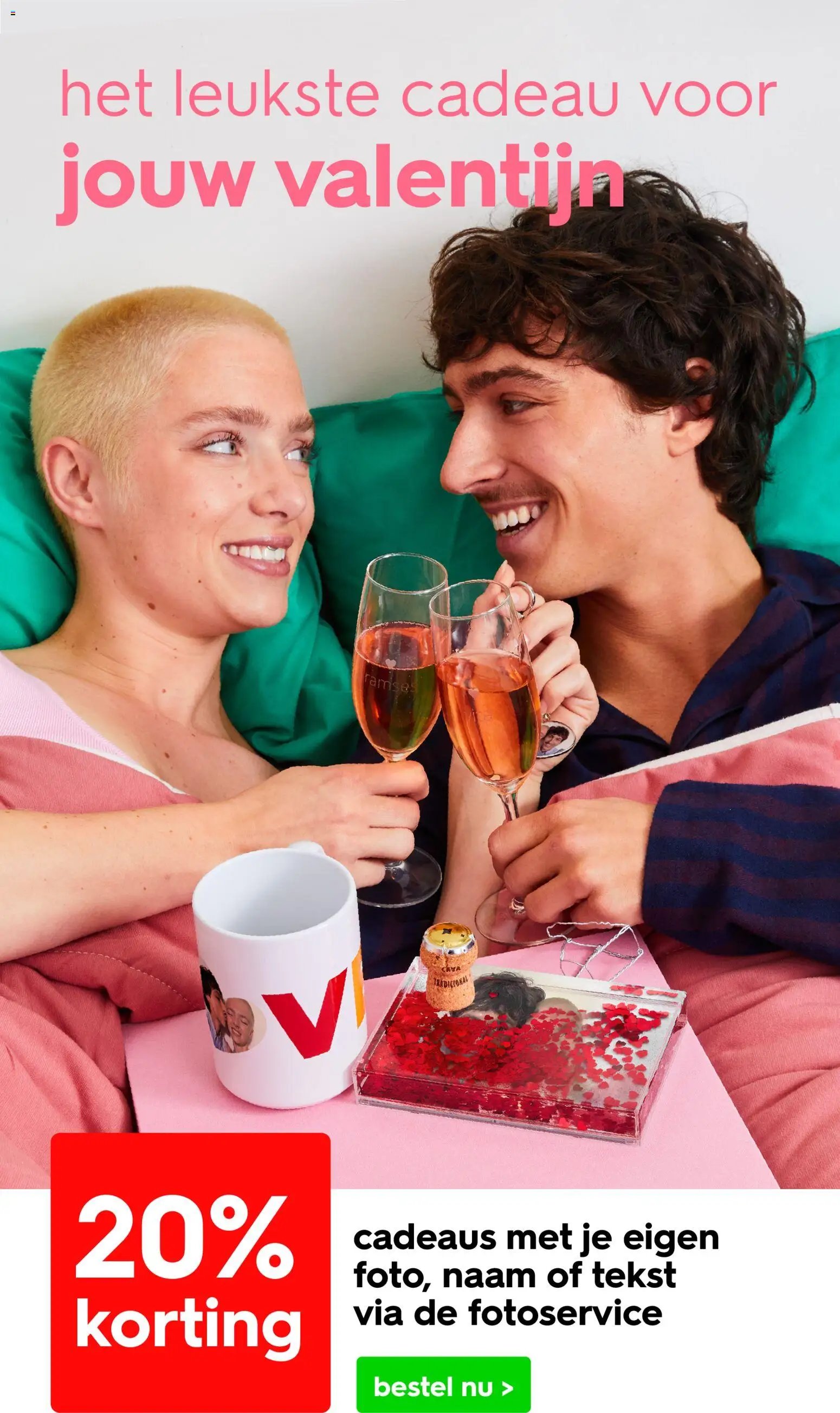 Hema folder van 19.01.2026 Folder / Publicité