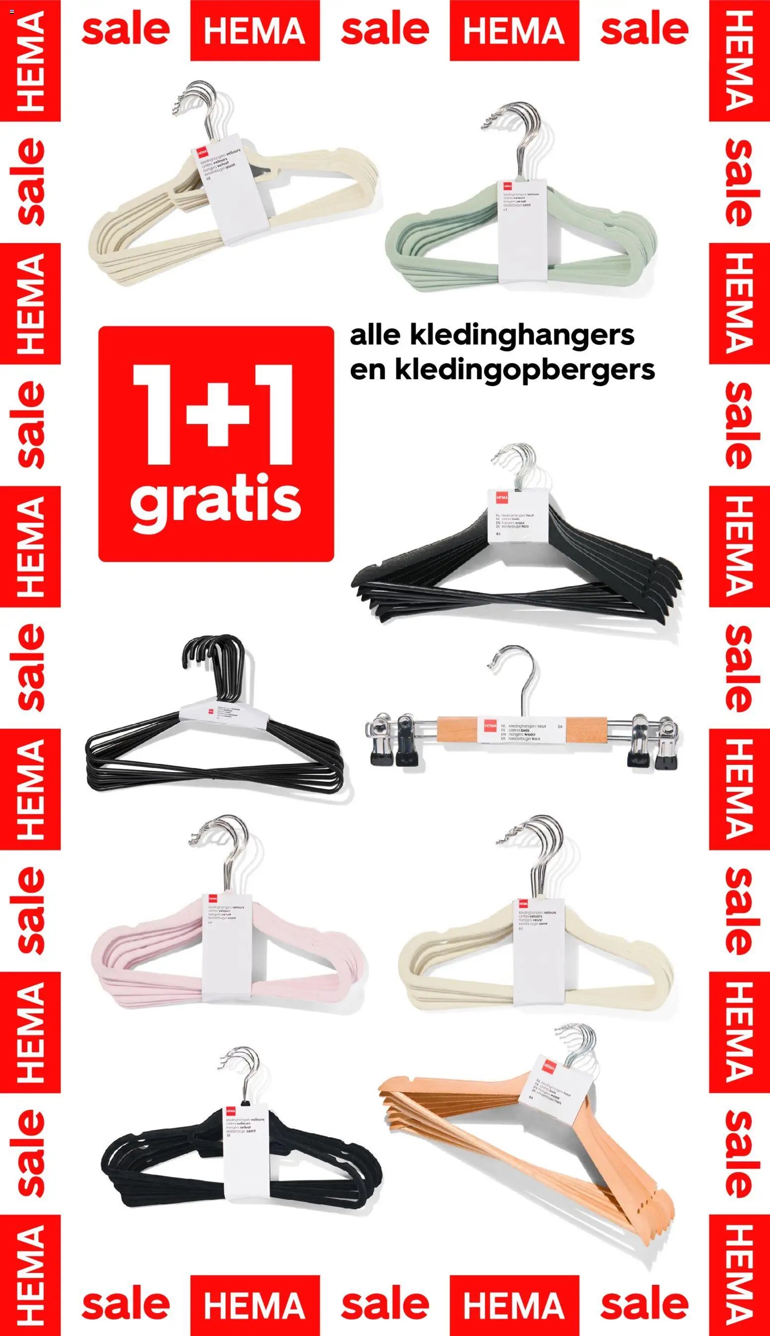 Hema folder van 19.01.2026 Folder / Publicité