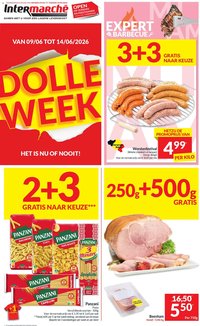 Intermarché folder van 09.06.2026 Intermarché Folder week 24