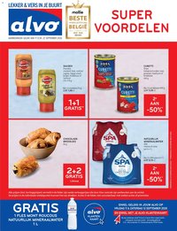 Alvo folder van 09.09.2026 Alvo Folder