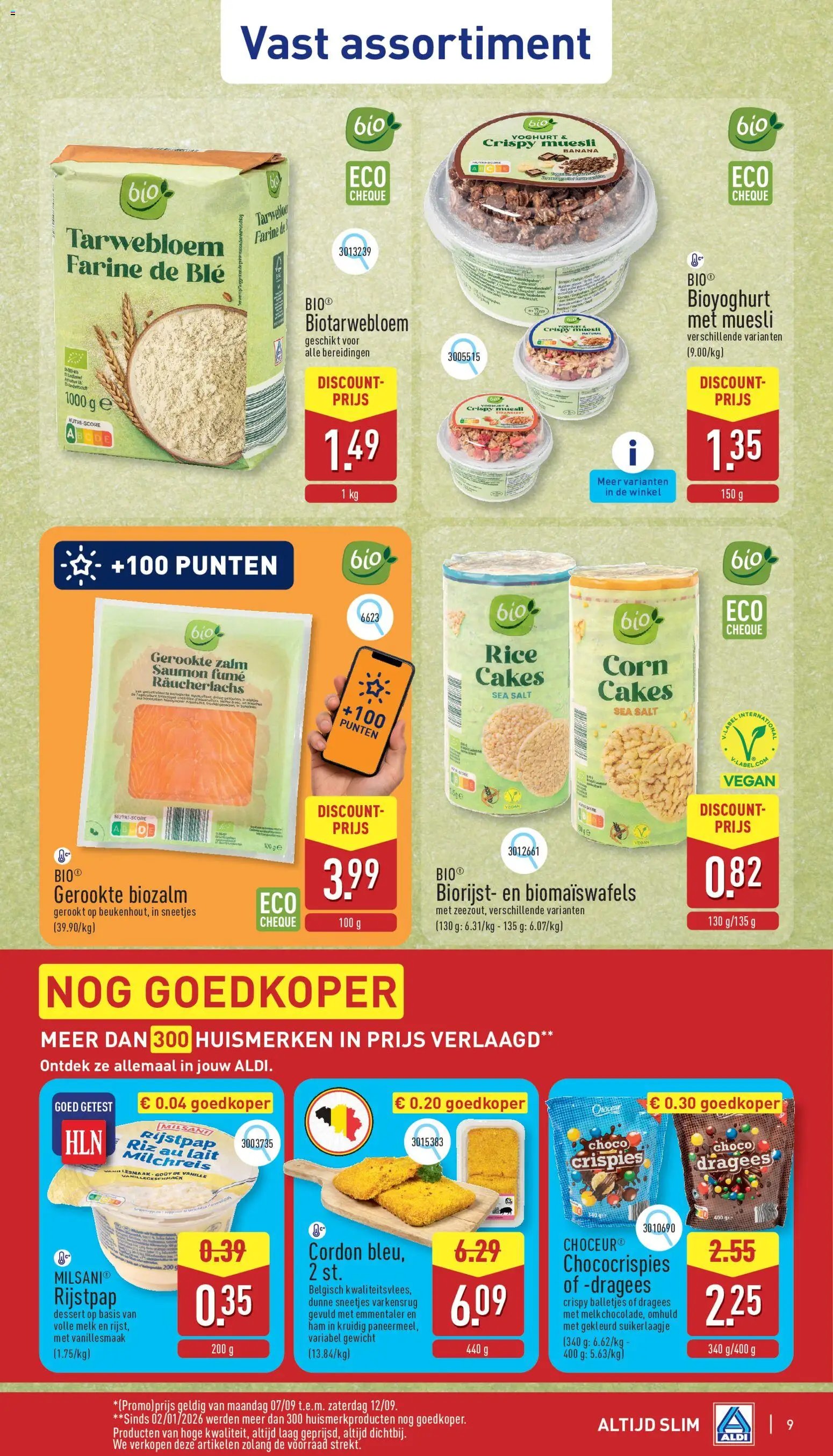 Aldi folder van 07.09.2026 Aldi folder week 37