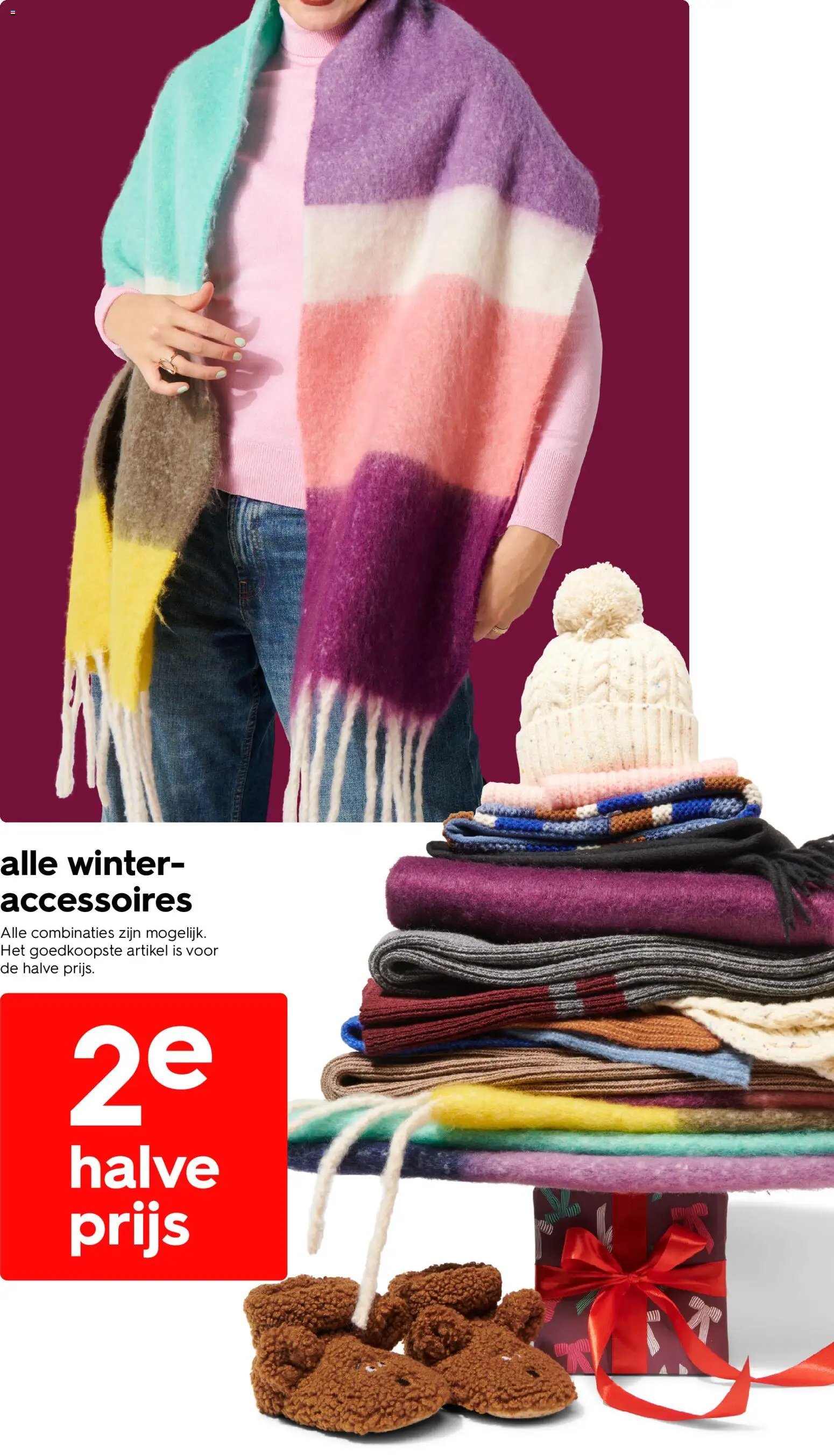 Hema folder van 08.12.2025 Folder / Publicité