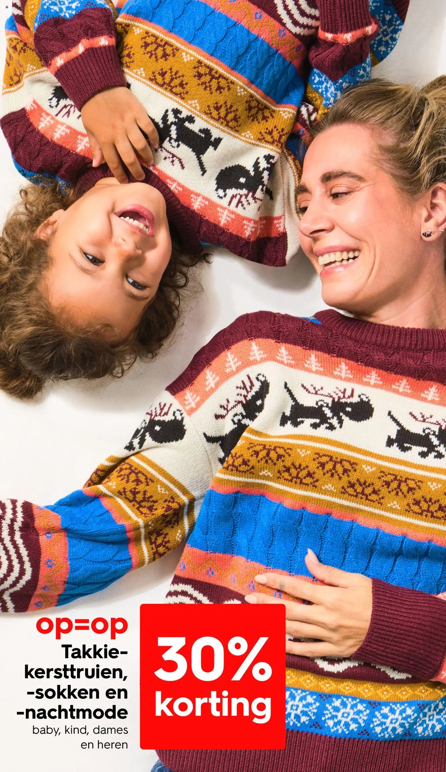 Hema folder van 08.12.2025 Folder / Publicité