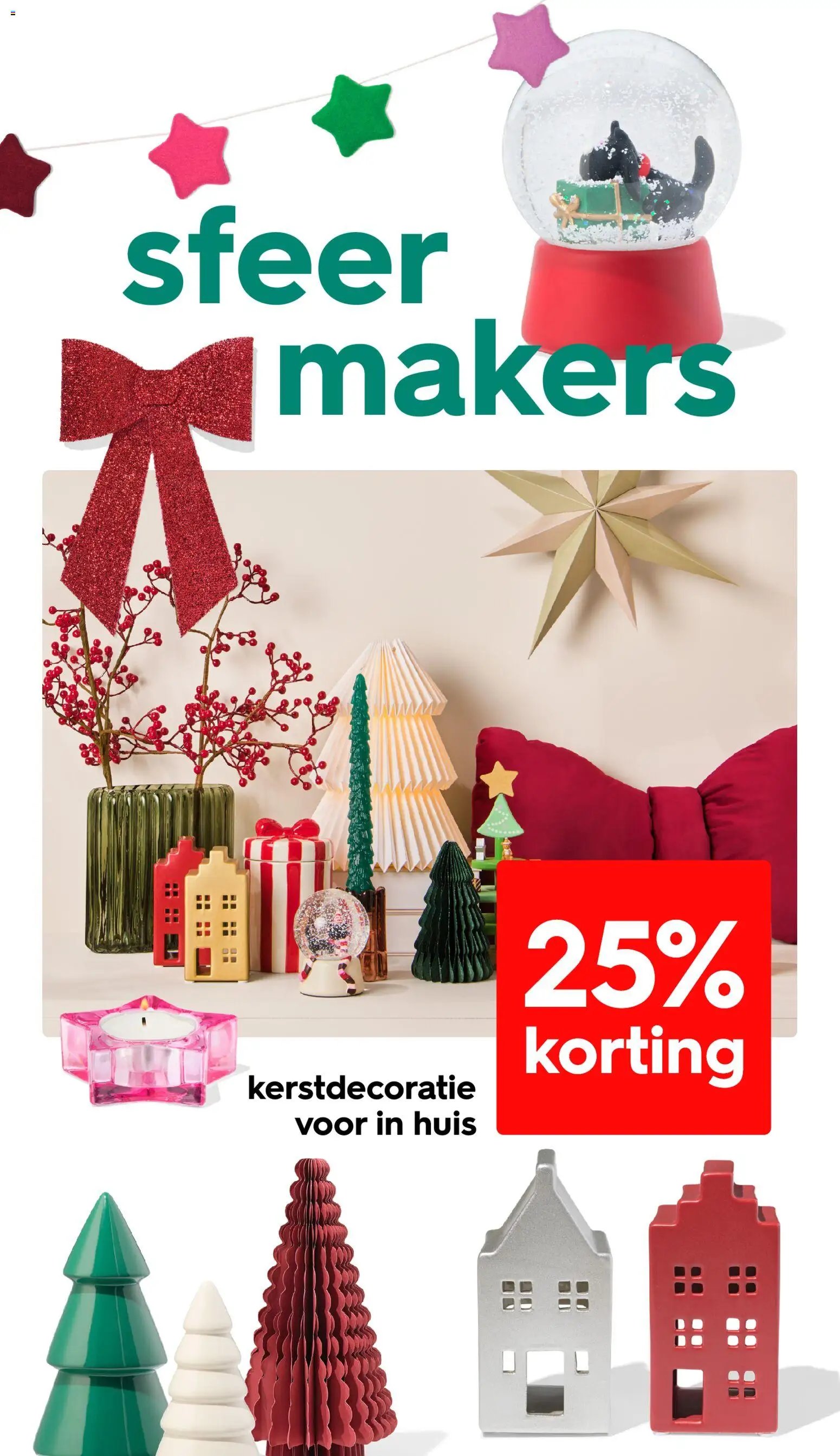 Hema folder van 08.12.2025 Folder / Publicité