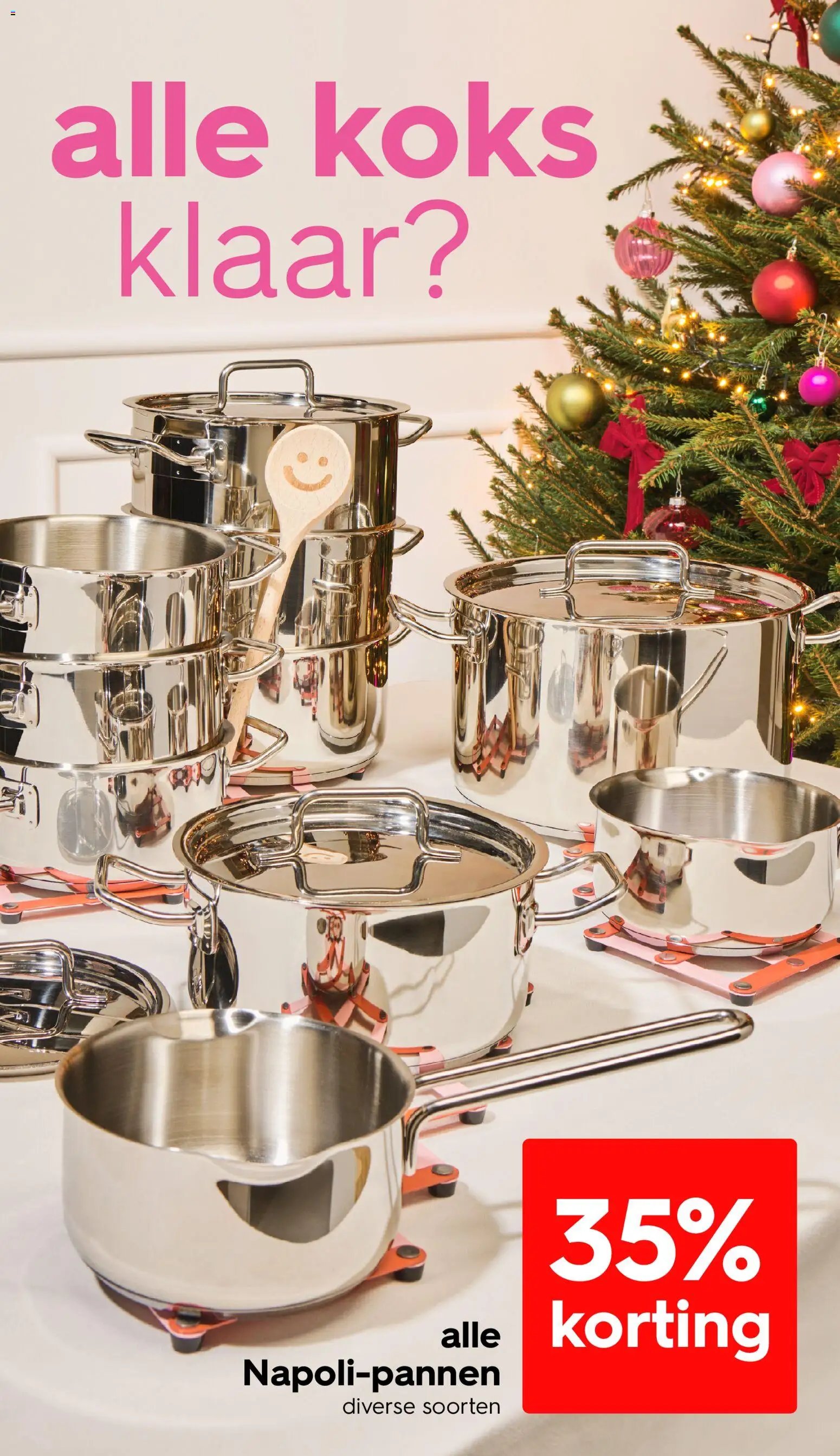 Hema folder van 08.12.2025 Folder / Publicité