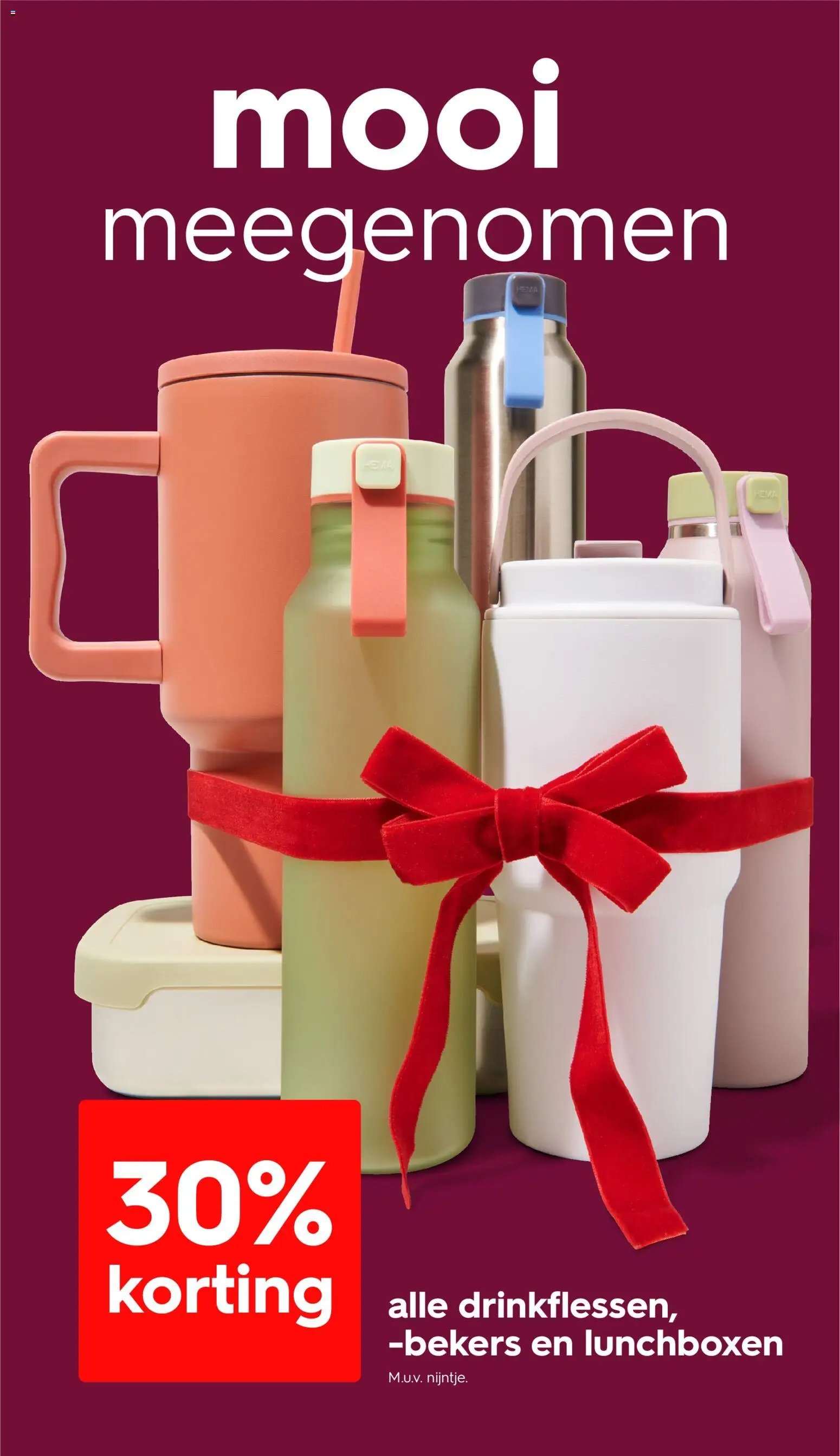 Hema folder van 08.12.2025 Folder / Publicité