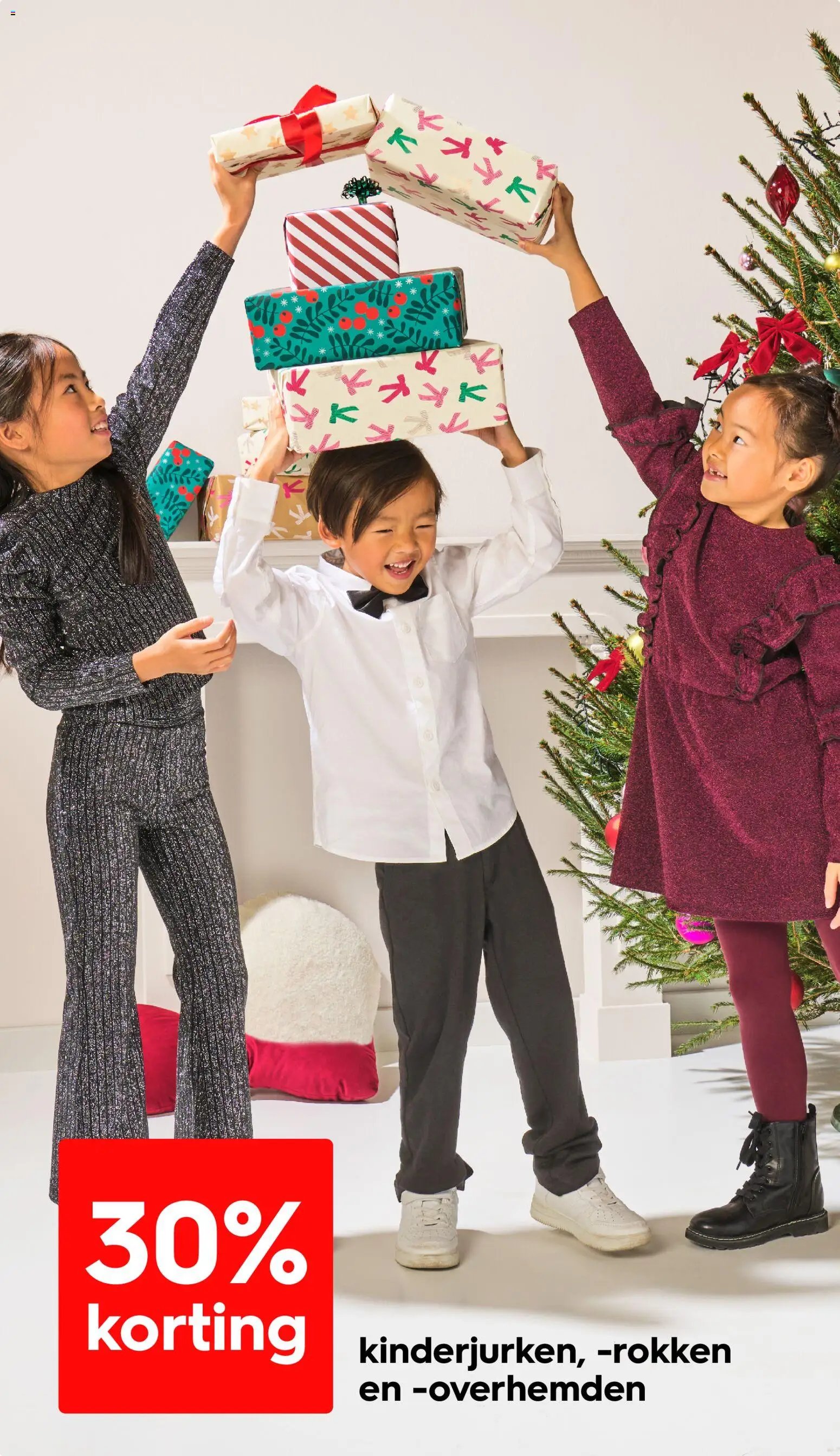 Hema folder van 08.12.2025 Folder / Publicité