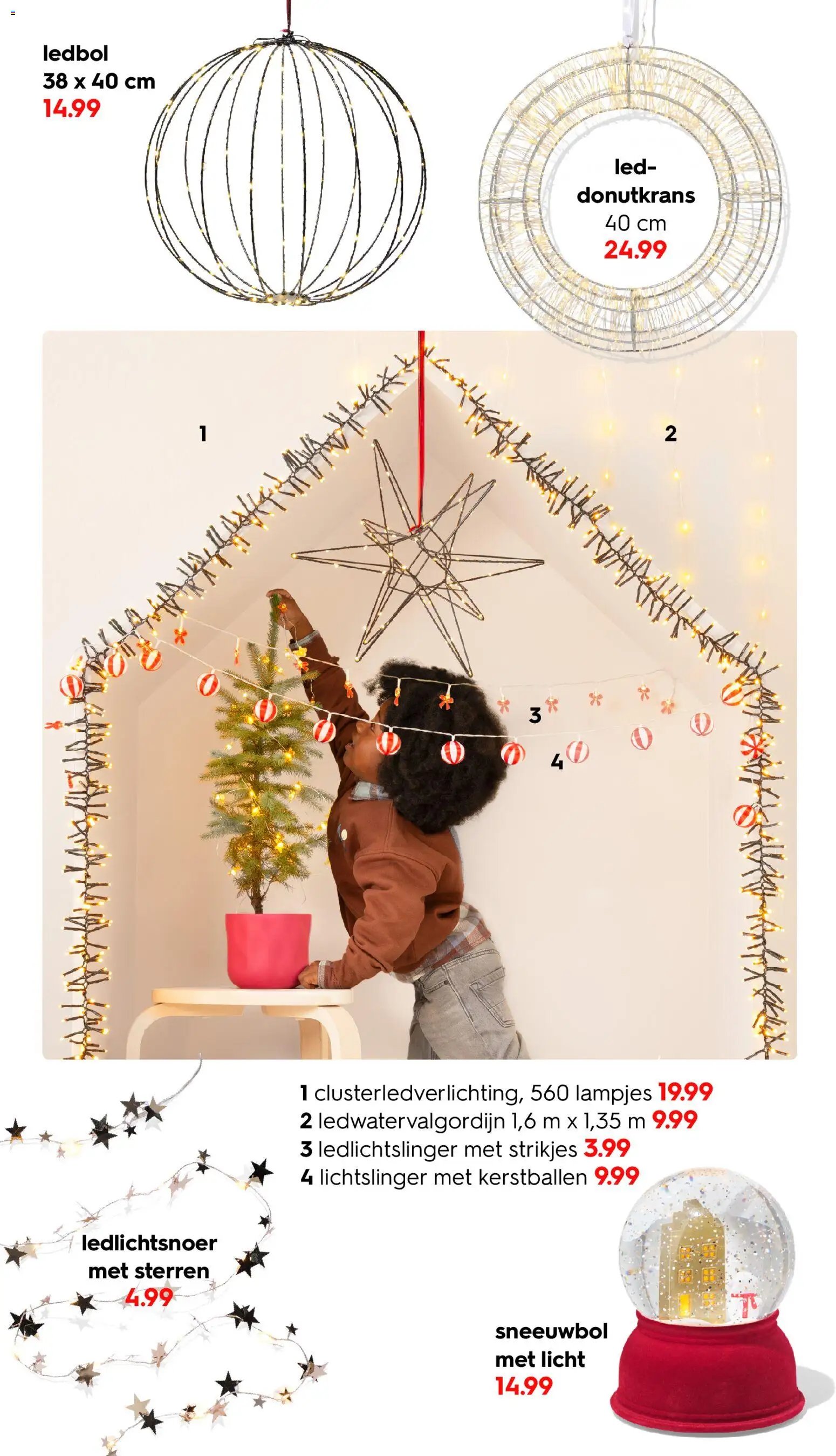 Hema folder van 08.12.2025 Folder / Publicité