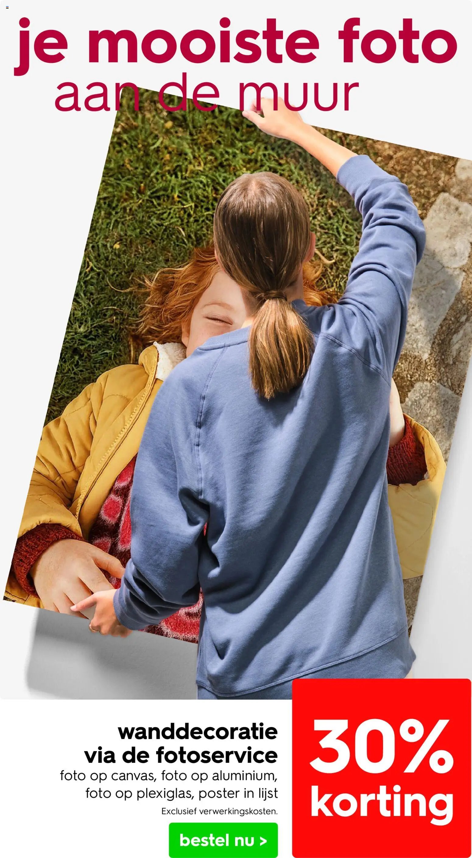 Hema folder van 08.12.2025 Folder / Publicité