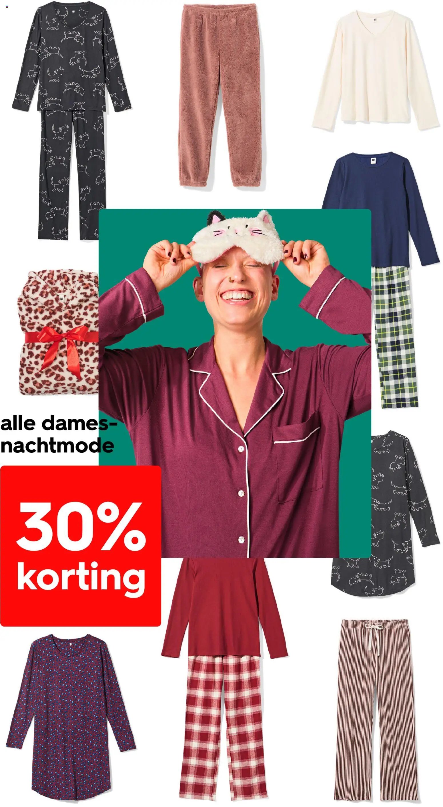 Hema folder van 08.12.2025 Folder / Publicité