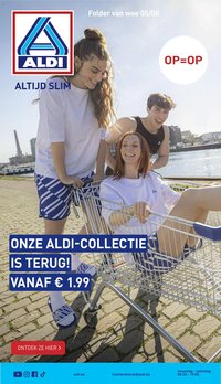 Aldi folder van 03.08.2026 Aldi Folder