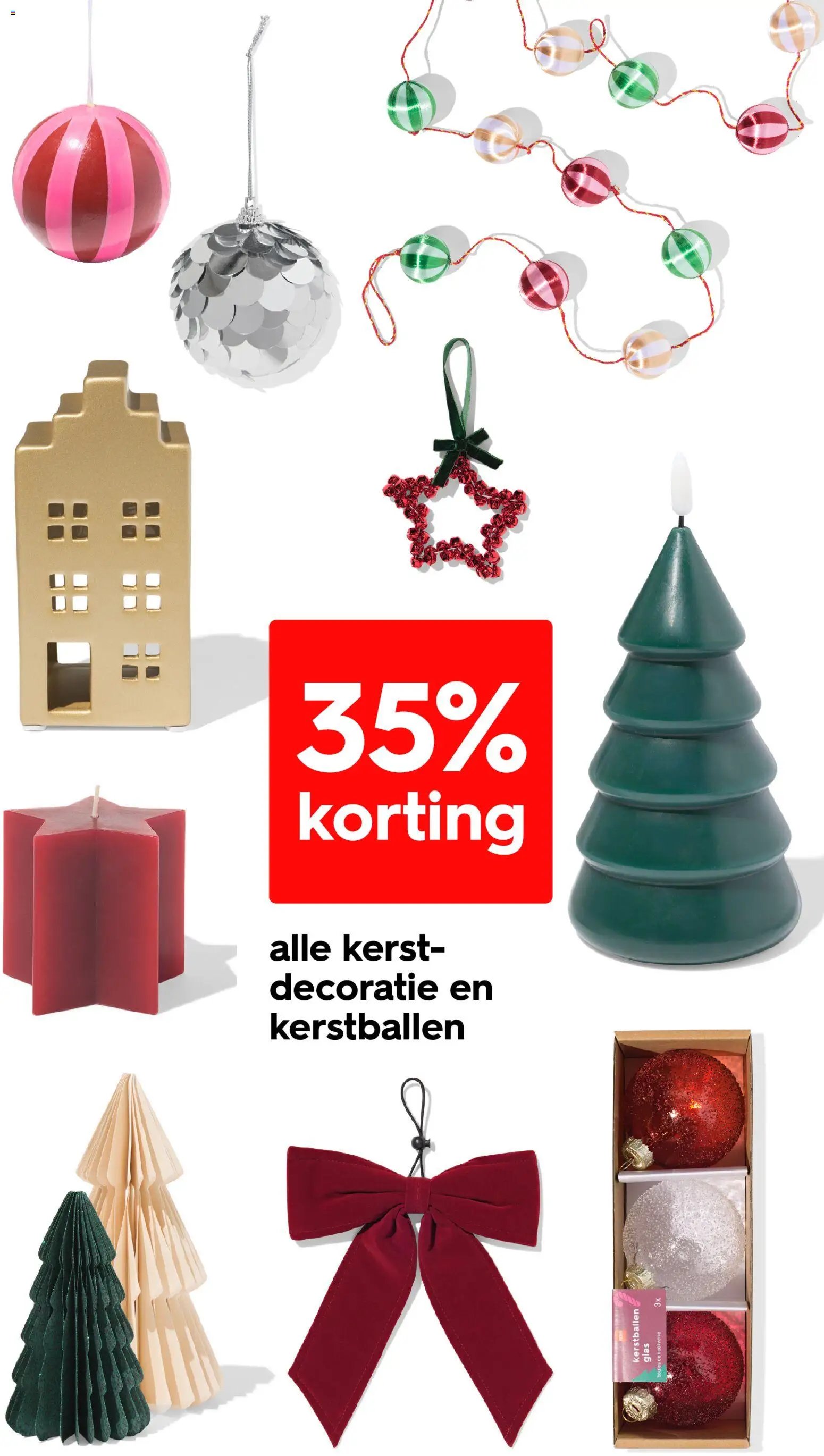 Hema folder van 15.12.2025 Folder / Publicité