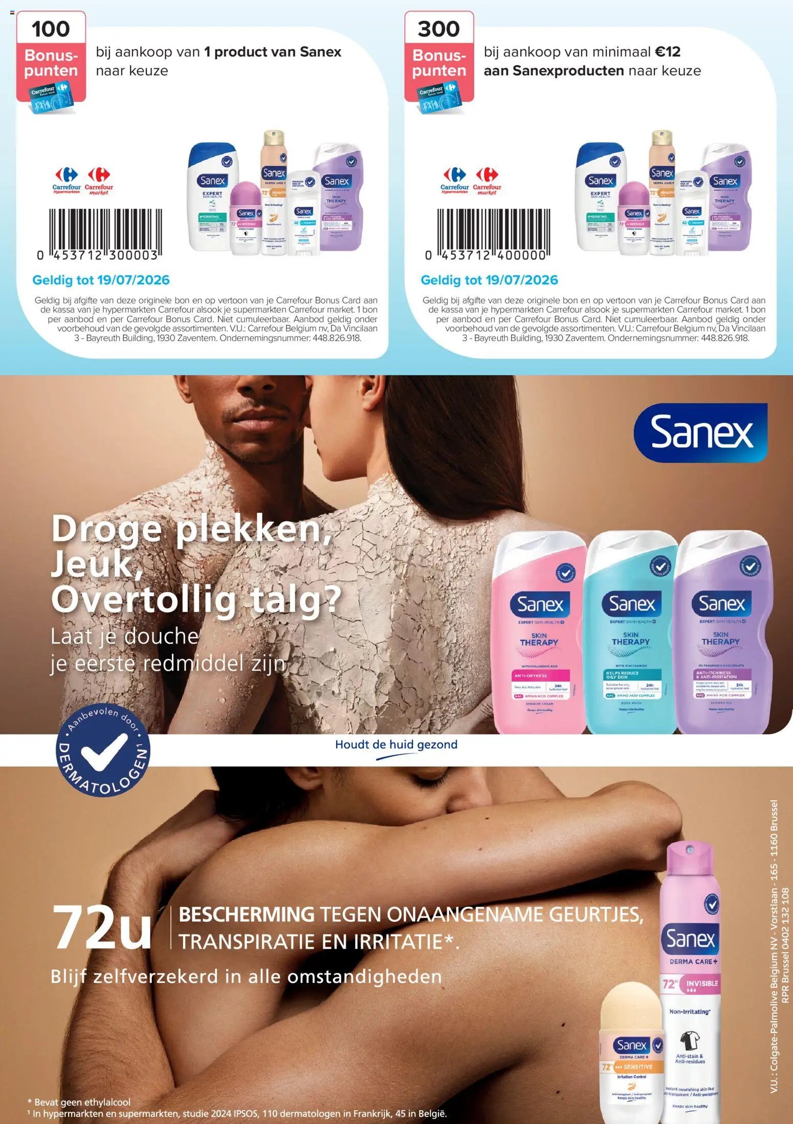 Carrefour folder van 22.06.2026 Carrefour Folder E-Coupons