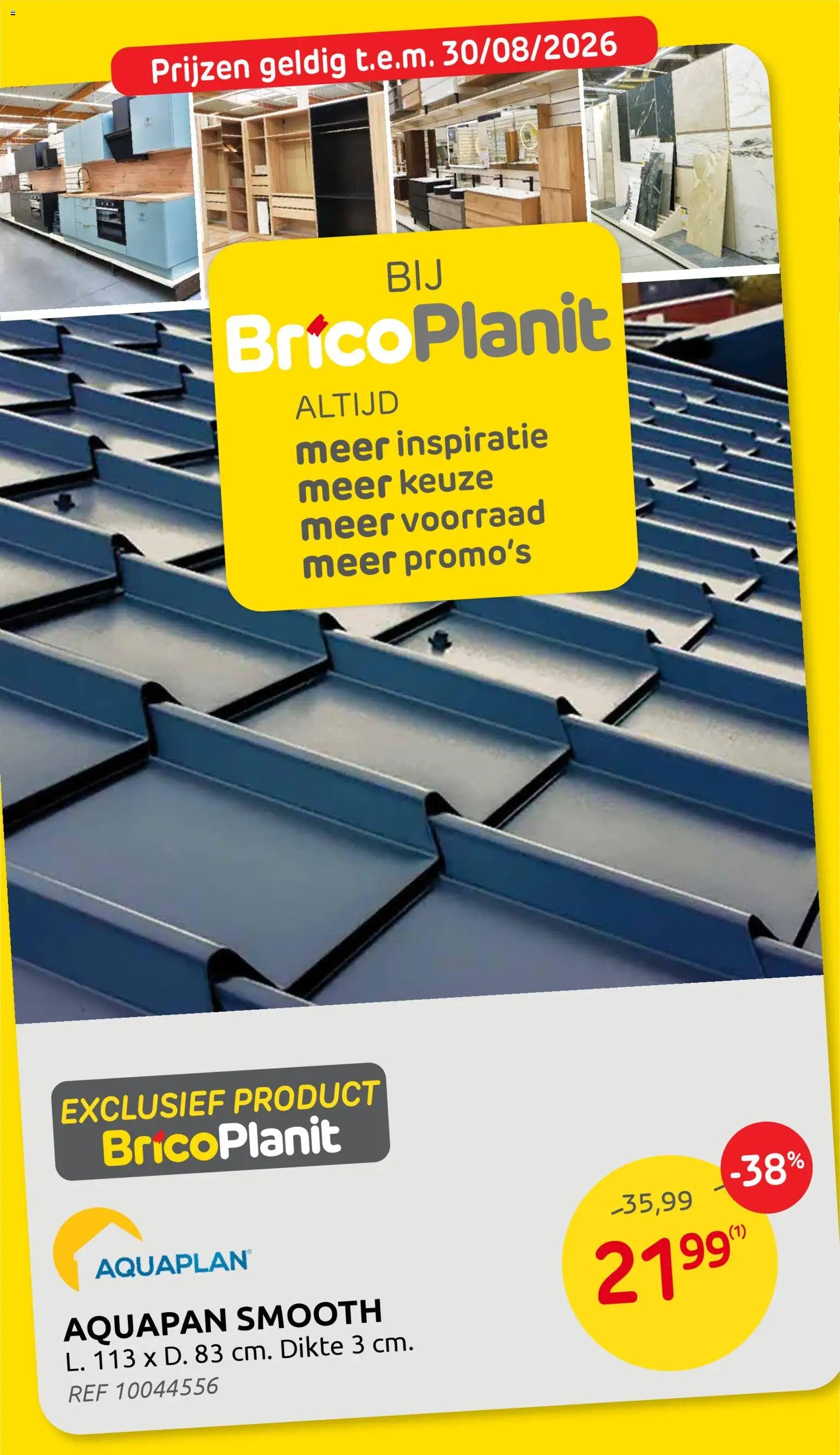 Brico Plan-it folder van 01.07.2026 Brico Plan-it Folder