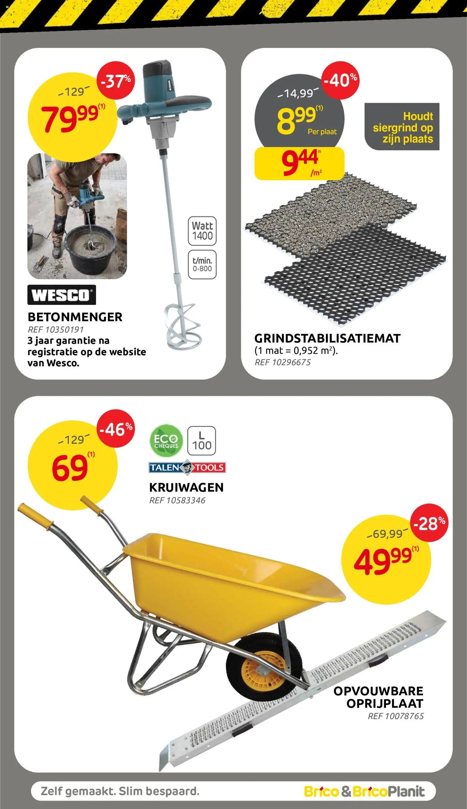 Brico Plan-it folder van 01.07.2026 Brico Plan-it Folder