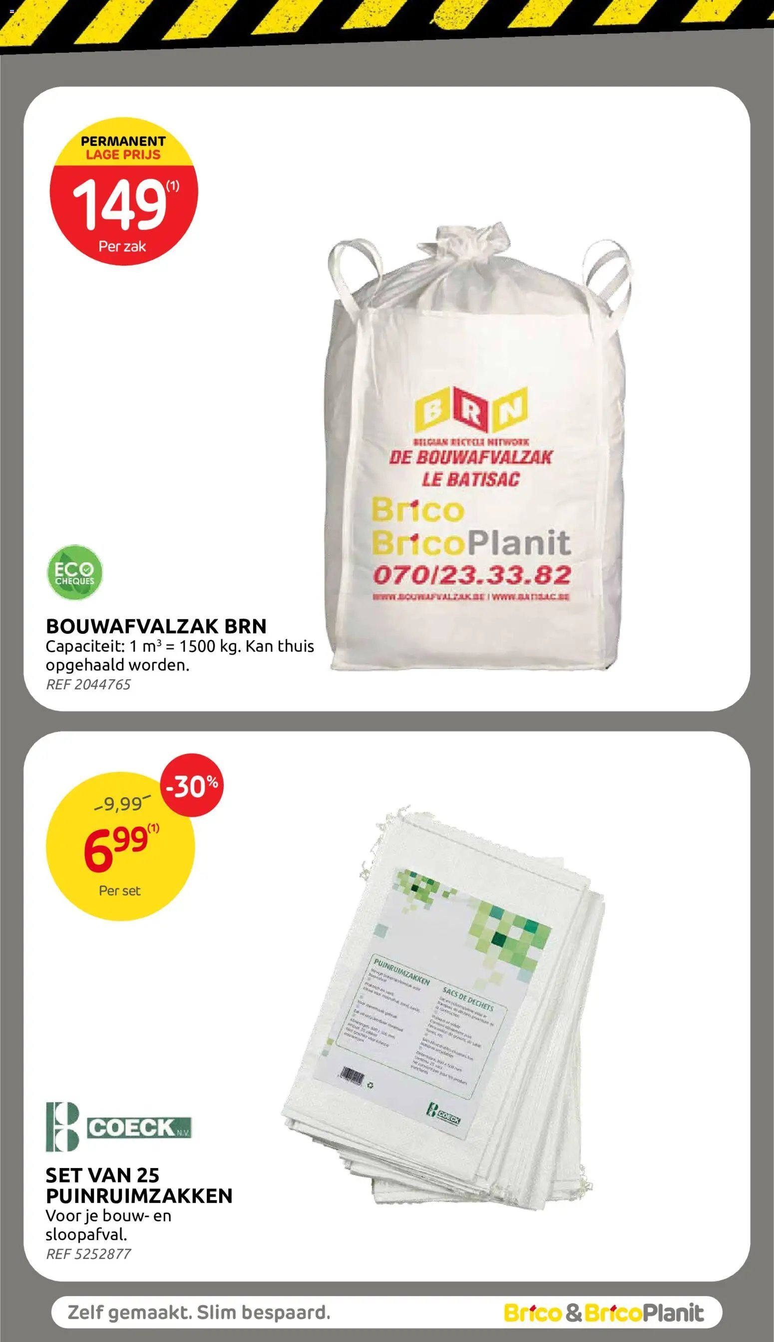 Brico Plan-it folder van 01.07.2026 Brico Plan-it Folder