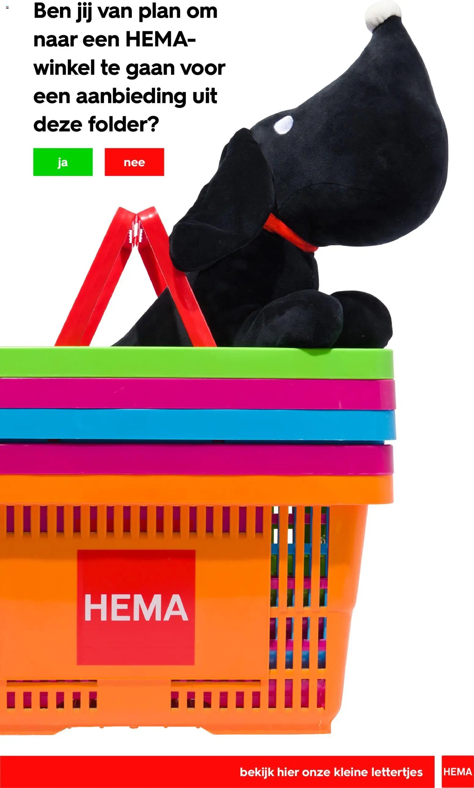 Hema folder van 03.08.2026 Hema Magazine