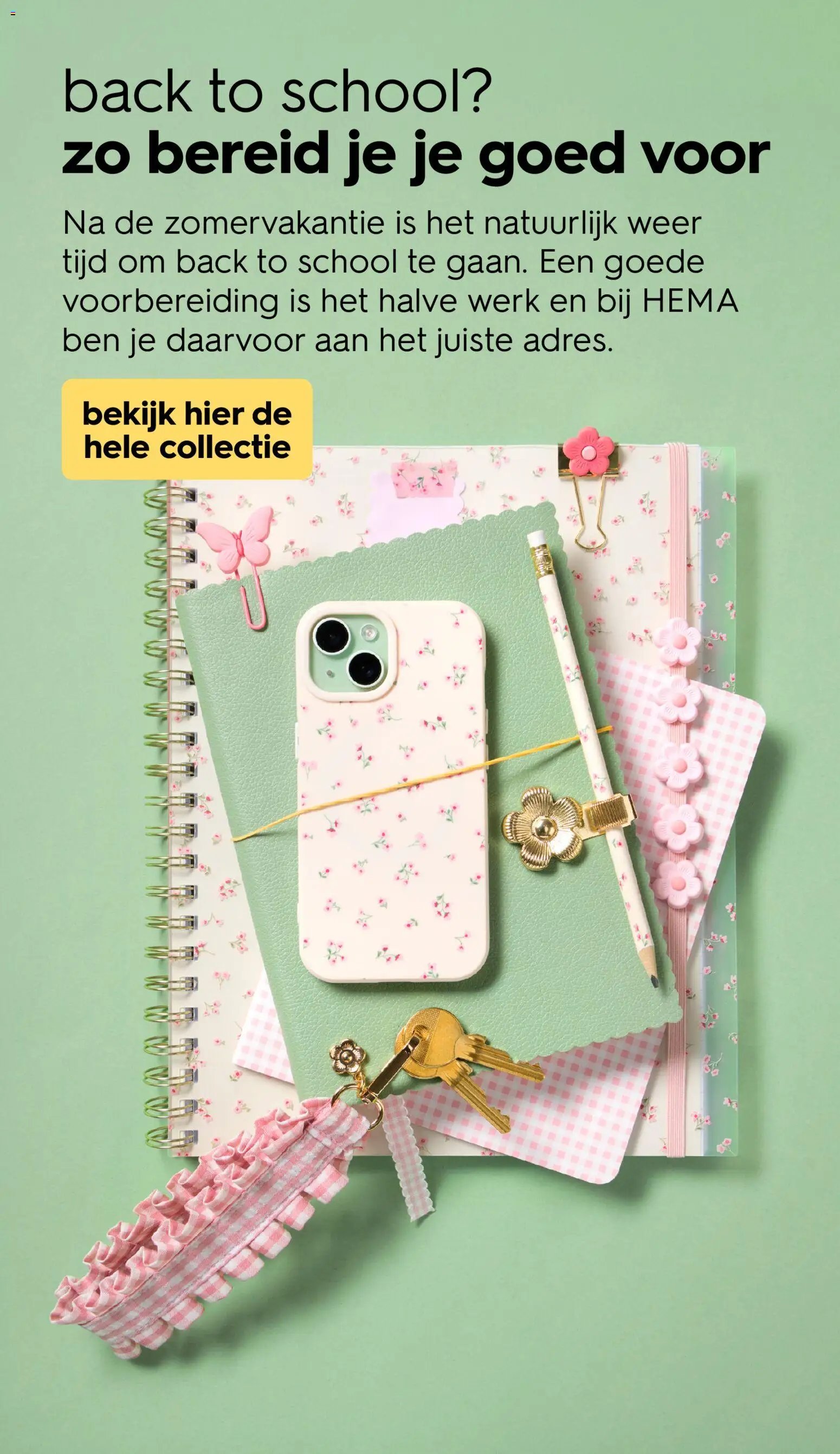 Hema folder van 03.08.2026 Hema Magazine