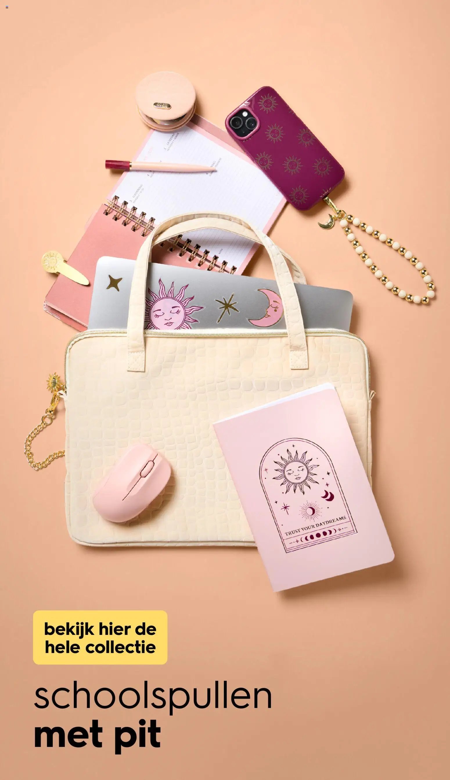 Hema folder van 03.08.2026 Hema Magazine