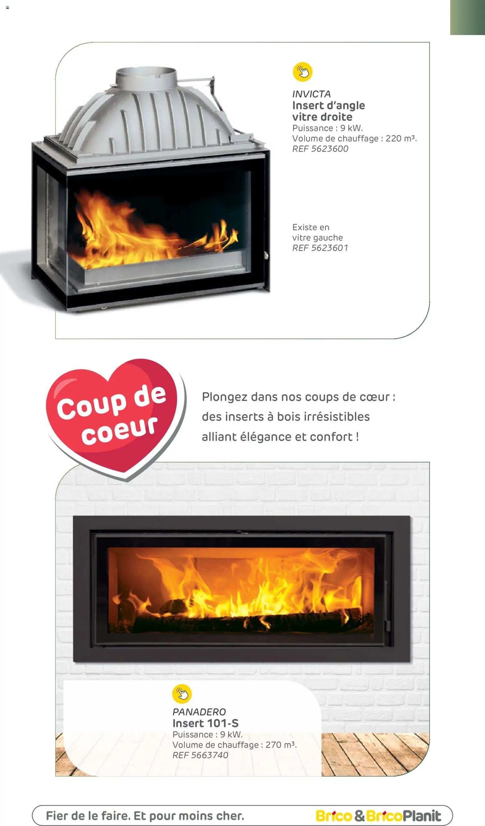 Brico folder vanaf 28/10/2026