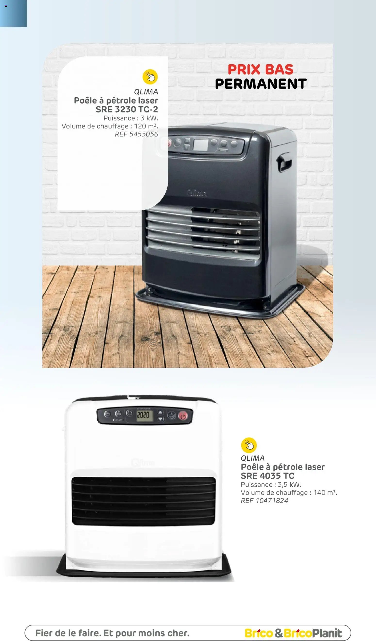 Brico folder vanaf 28/10/2026