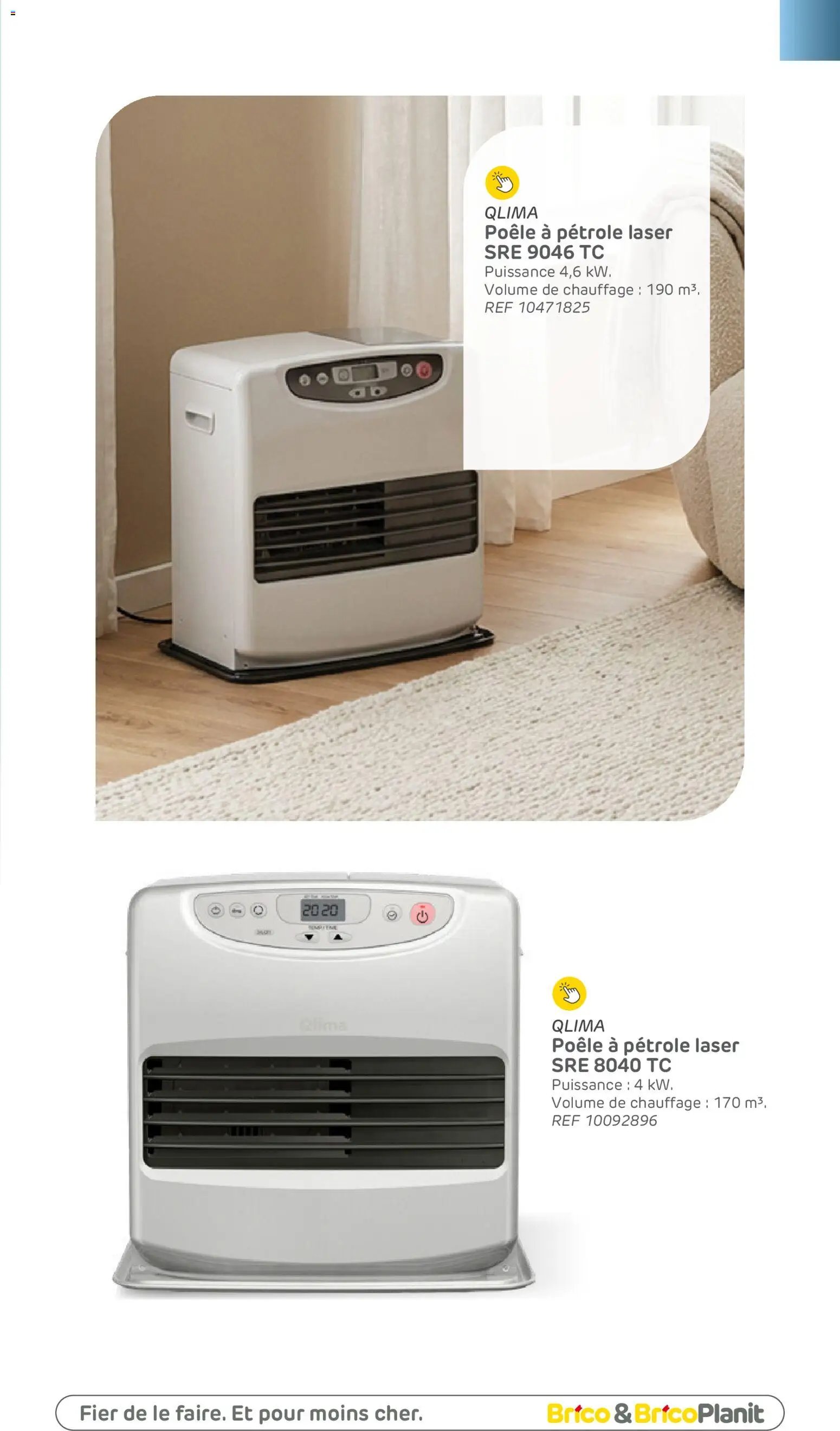 Brico folder vanaf 28/10/2026