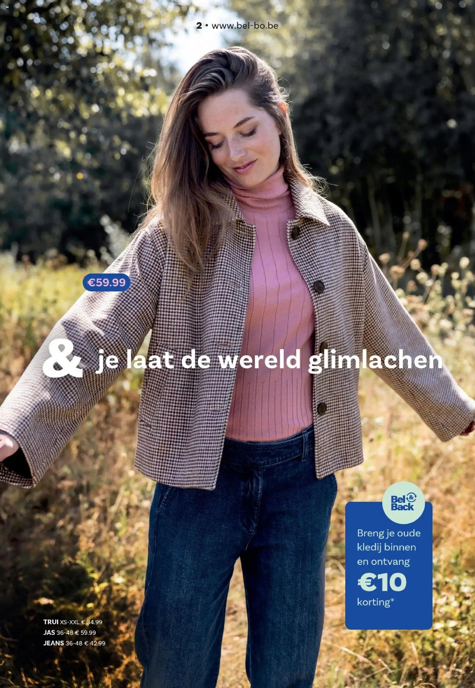 Bel&Bo folder van 28.09.2026 Bel&Bo Folder