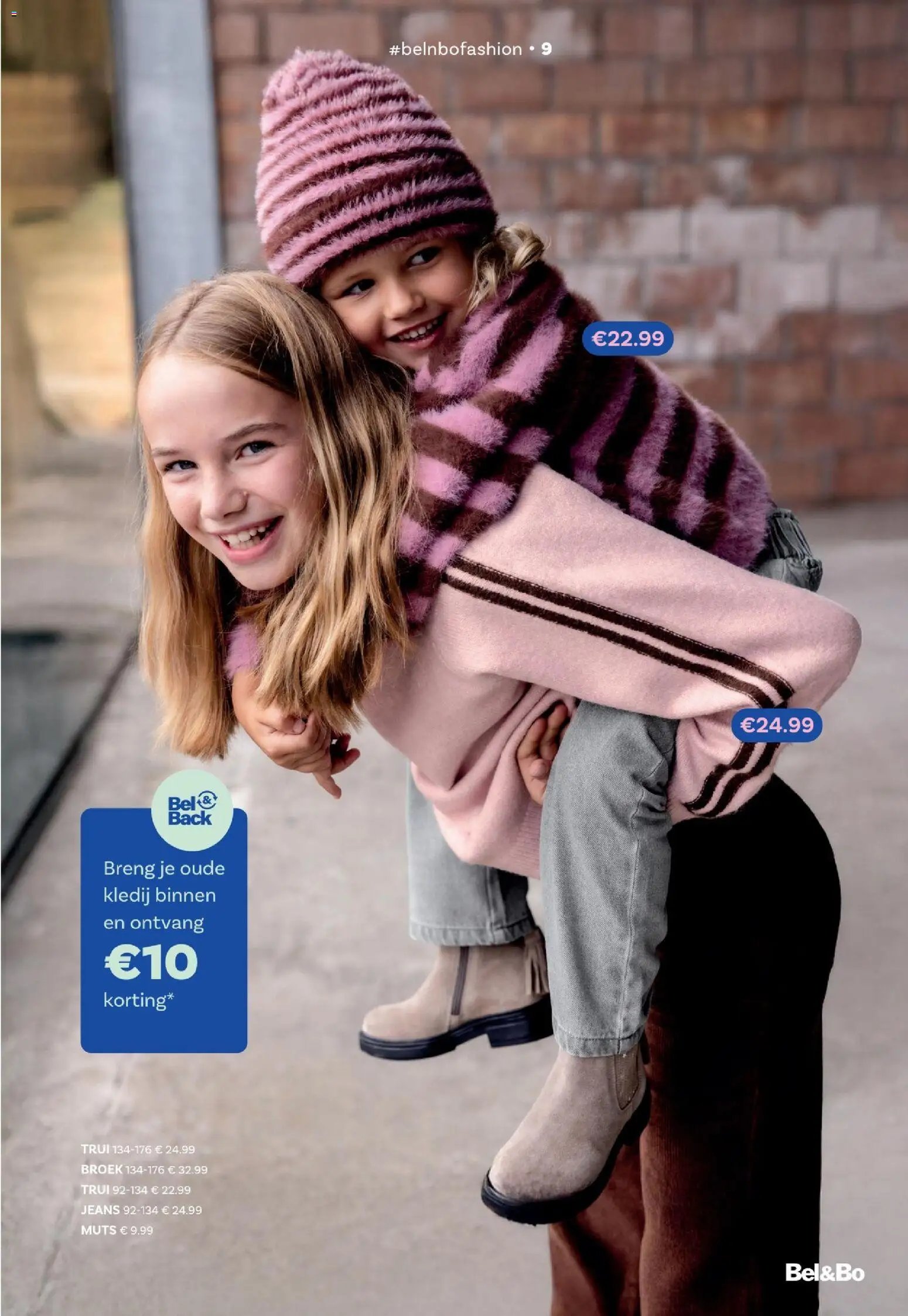 Bel&Bo folder van 28.09.2026 Bel&Bo Folder