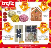 Trafic folder vanaf 21/10/2026